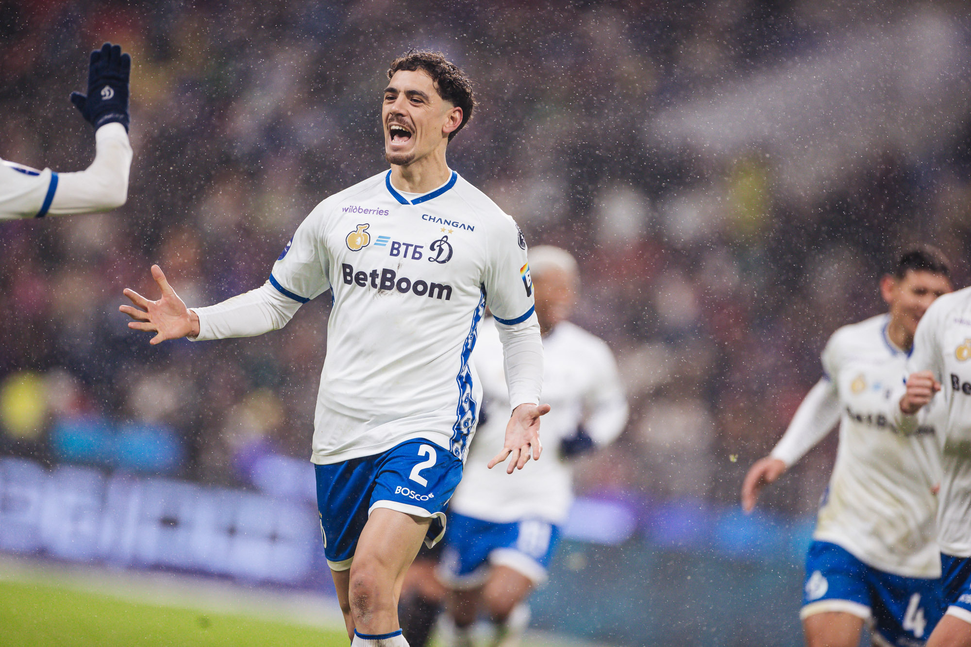 Фоторепортаж с выездного дерби против ЦСКА