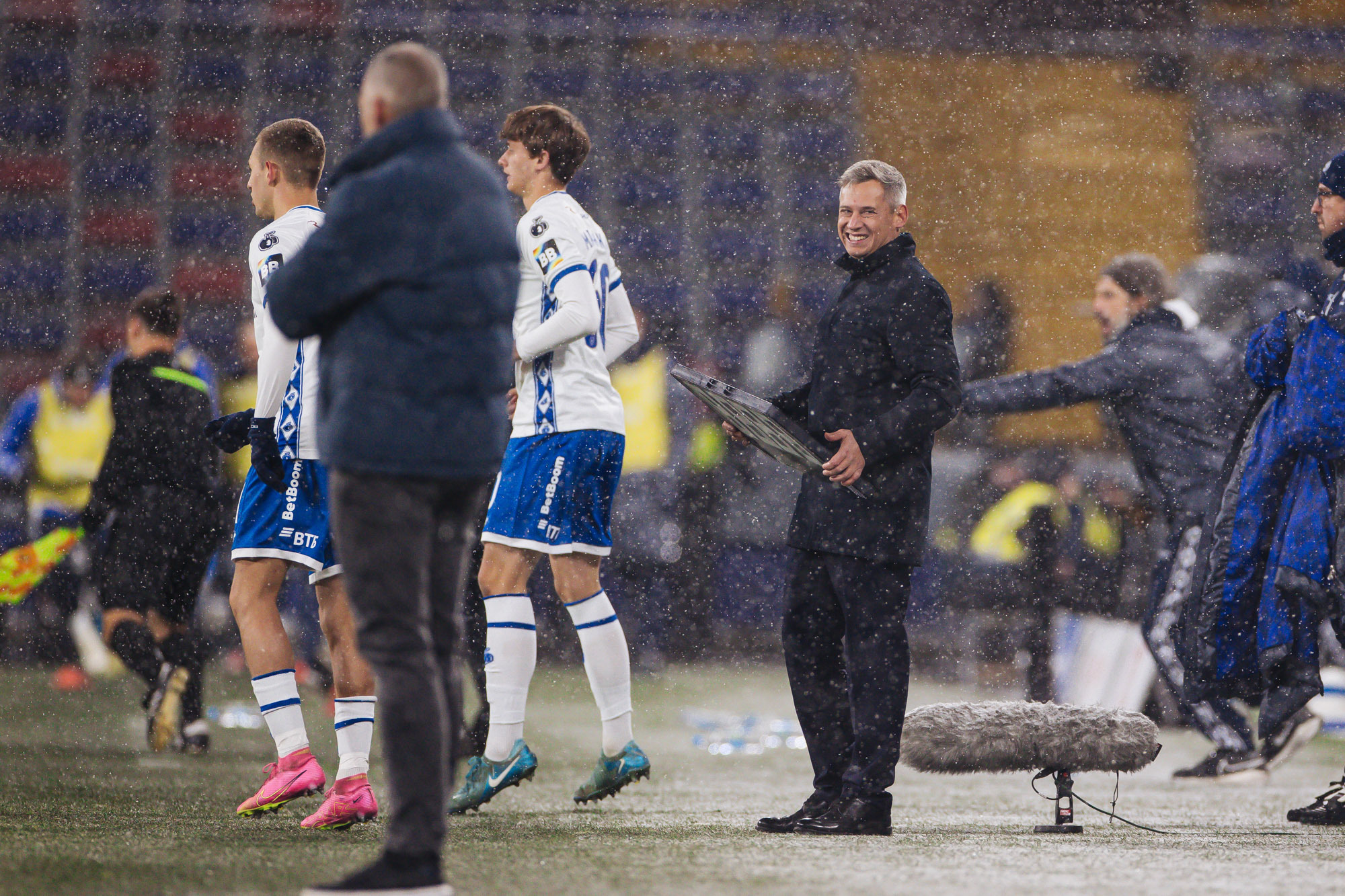 Фоторепортаж с выездного дерби против ЦСКА