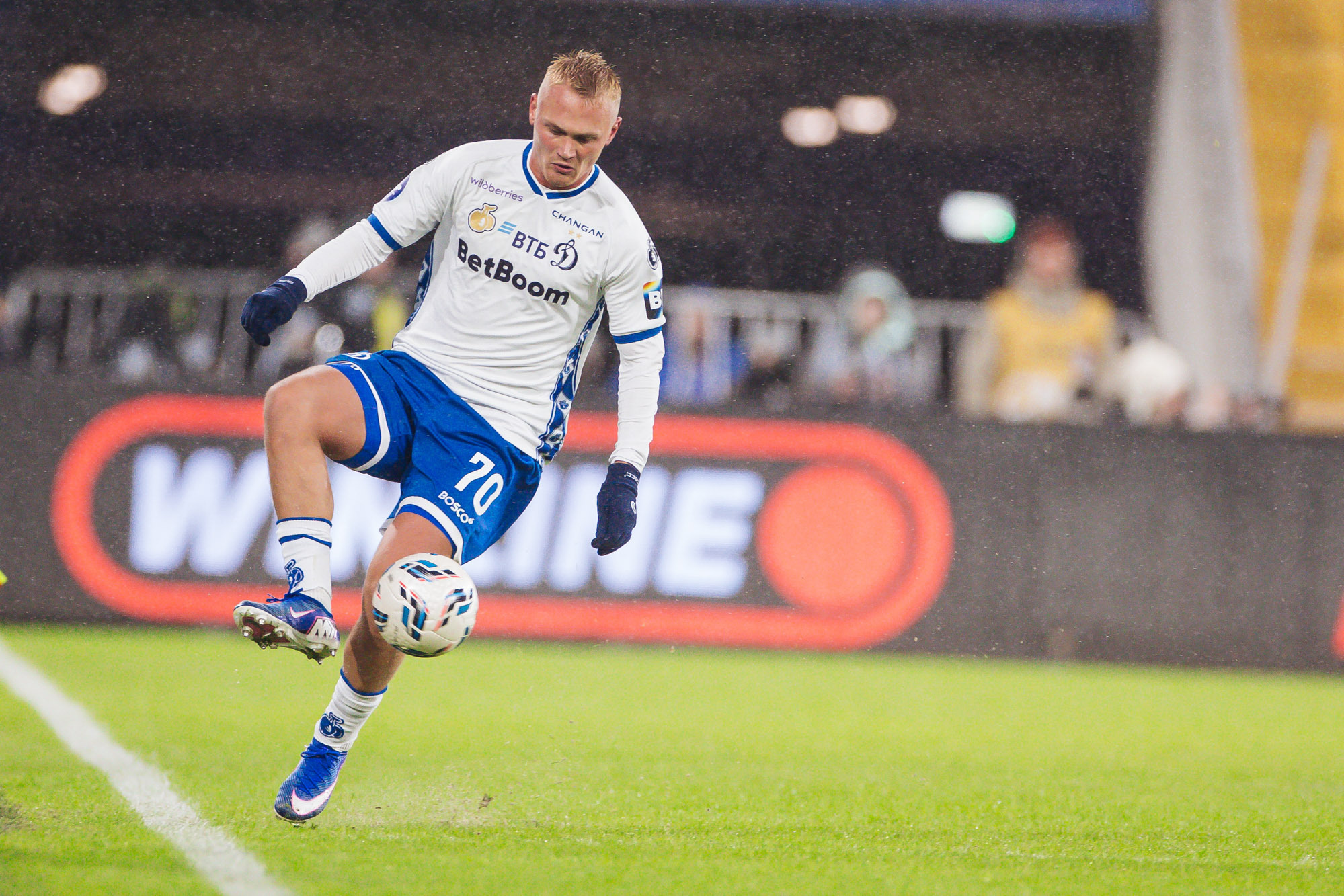 Фоторепортаж с выездного дерби против ЦСКА