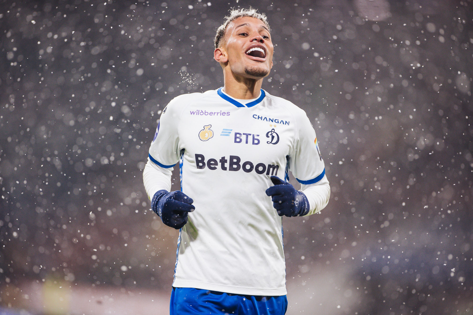 Фоторепортаж с выездного дерби против ЦСКА