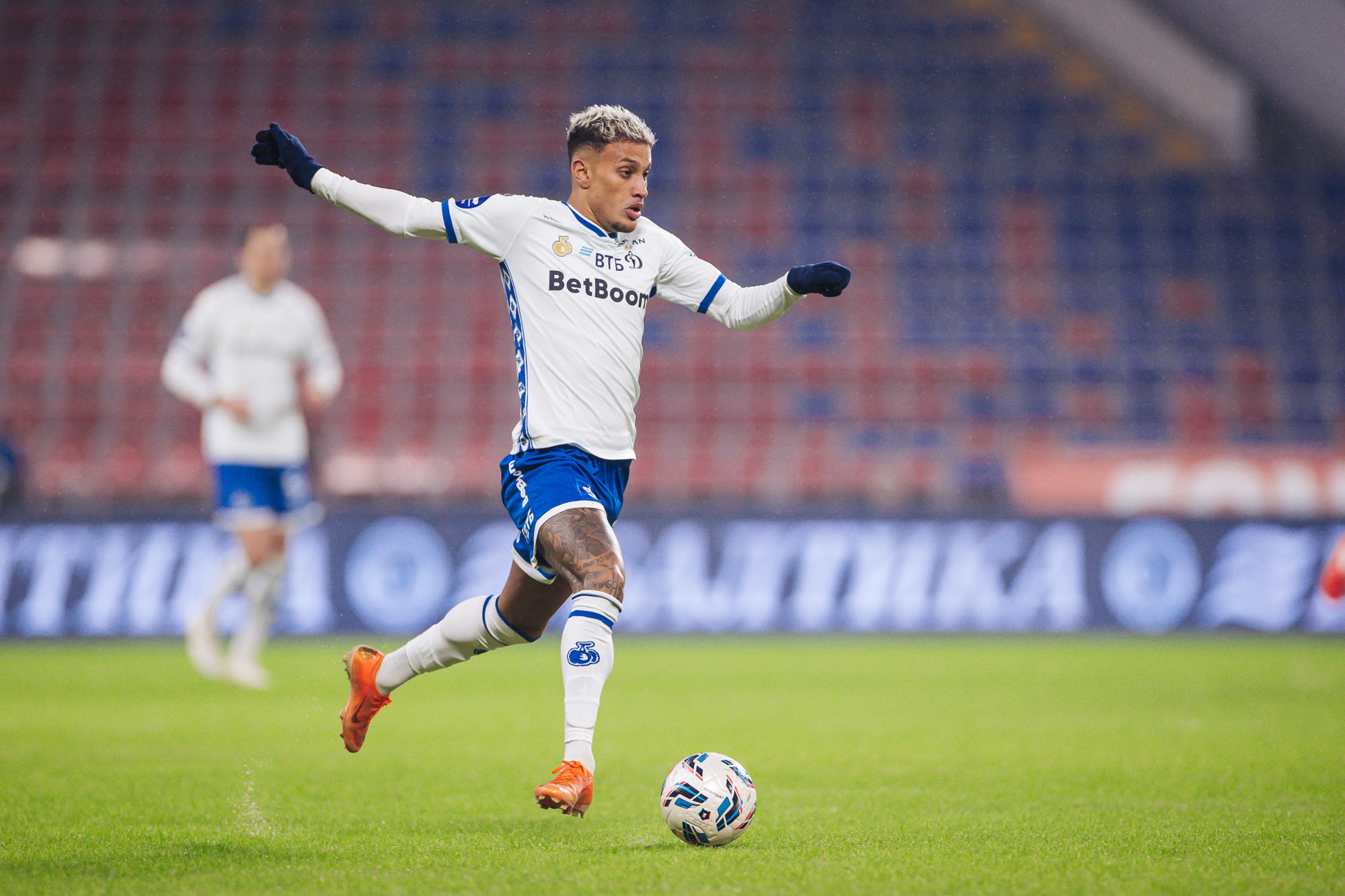 Фоторепортаж с выездного дерби против ЦСКА