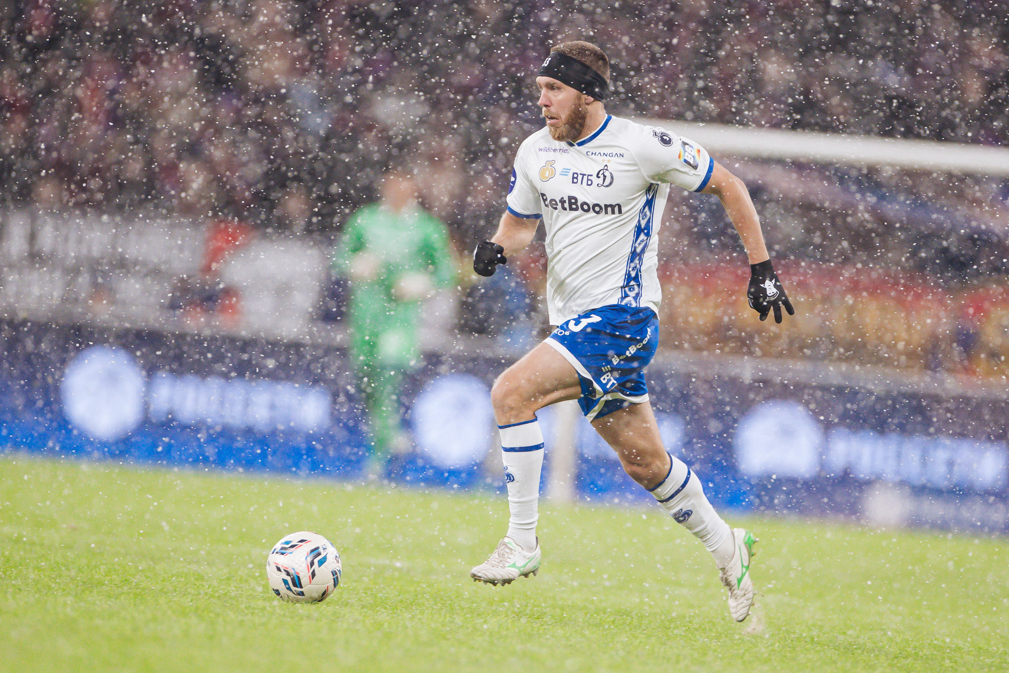 Фоторепортаж с выездного дерби против ЦСКА