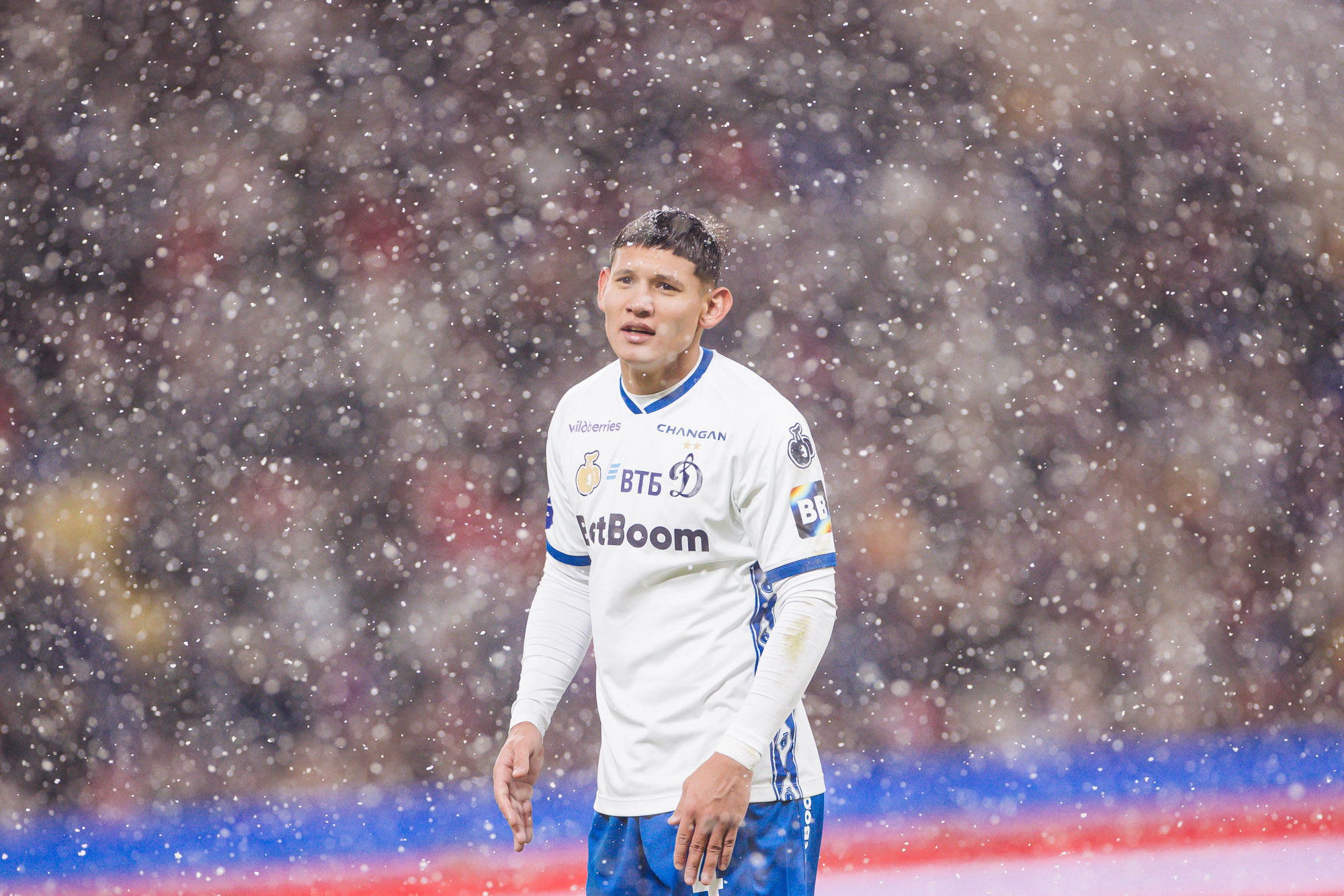 Фоторепортаж с выездного дерби против ЦСКА