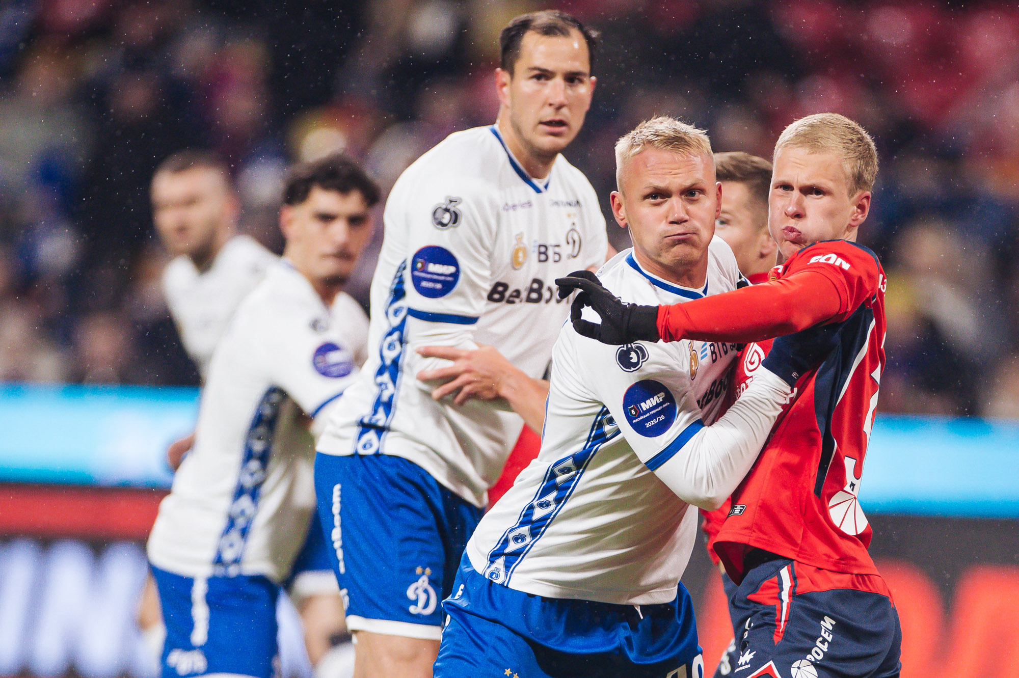 Фоторепортаж с выездного дерби против ЦСКА