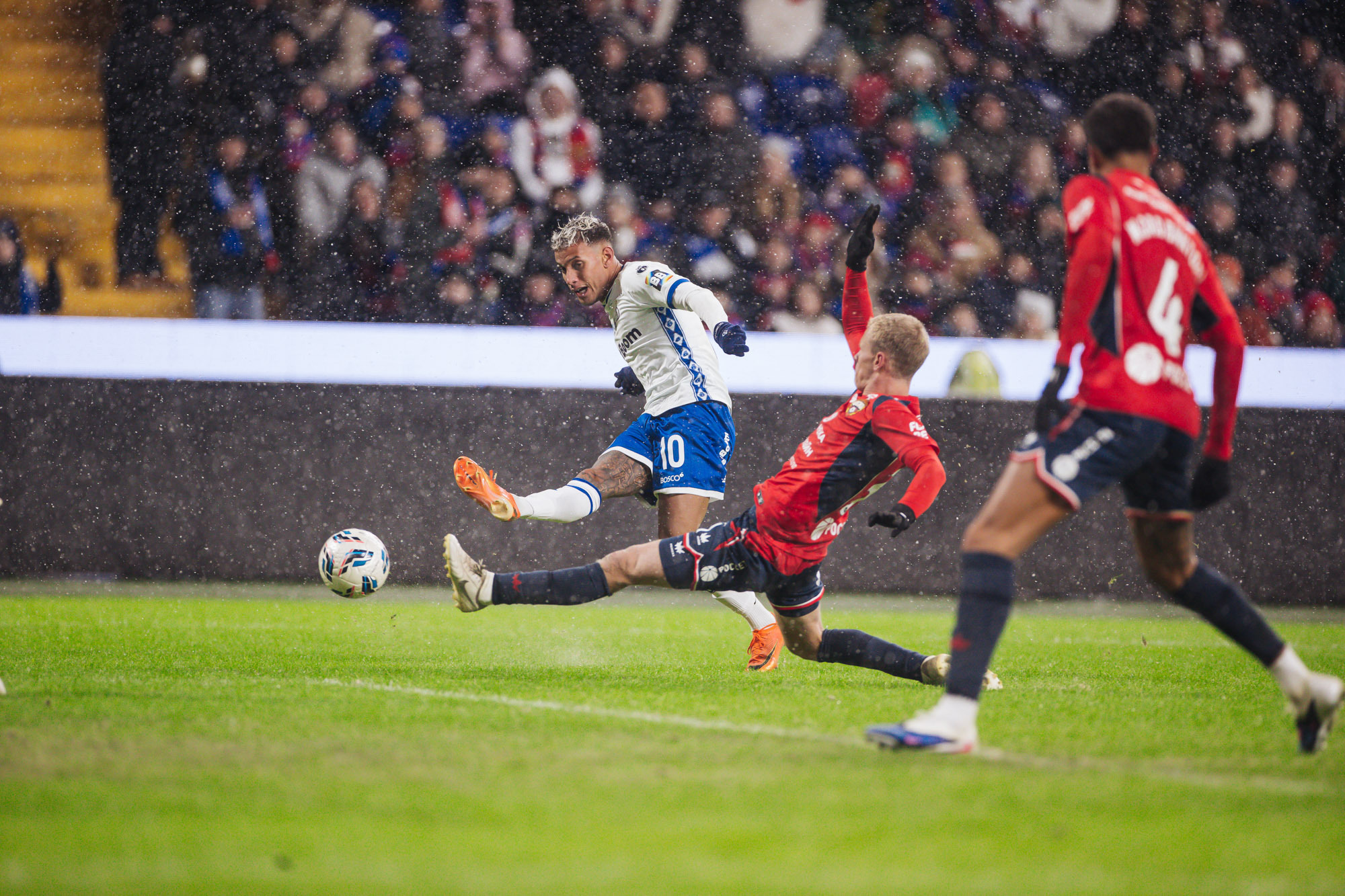 Фоторепортаж с выездного дерби против ЦСКА