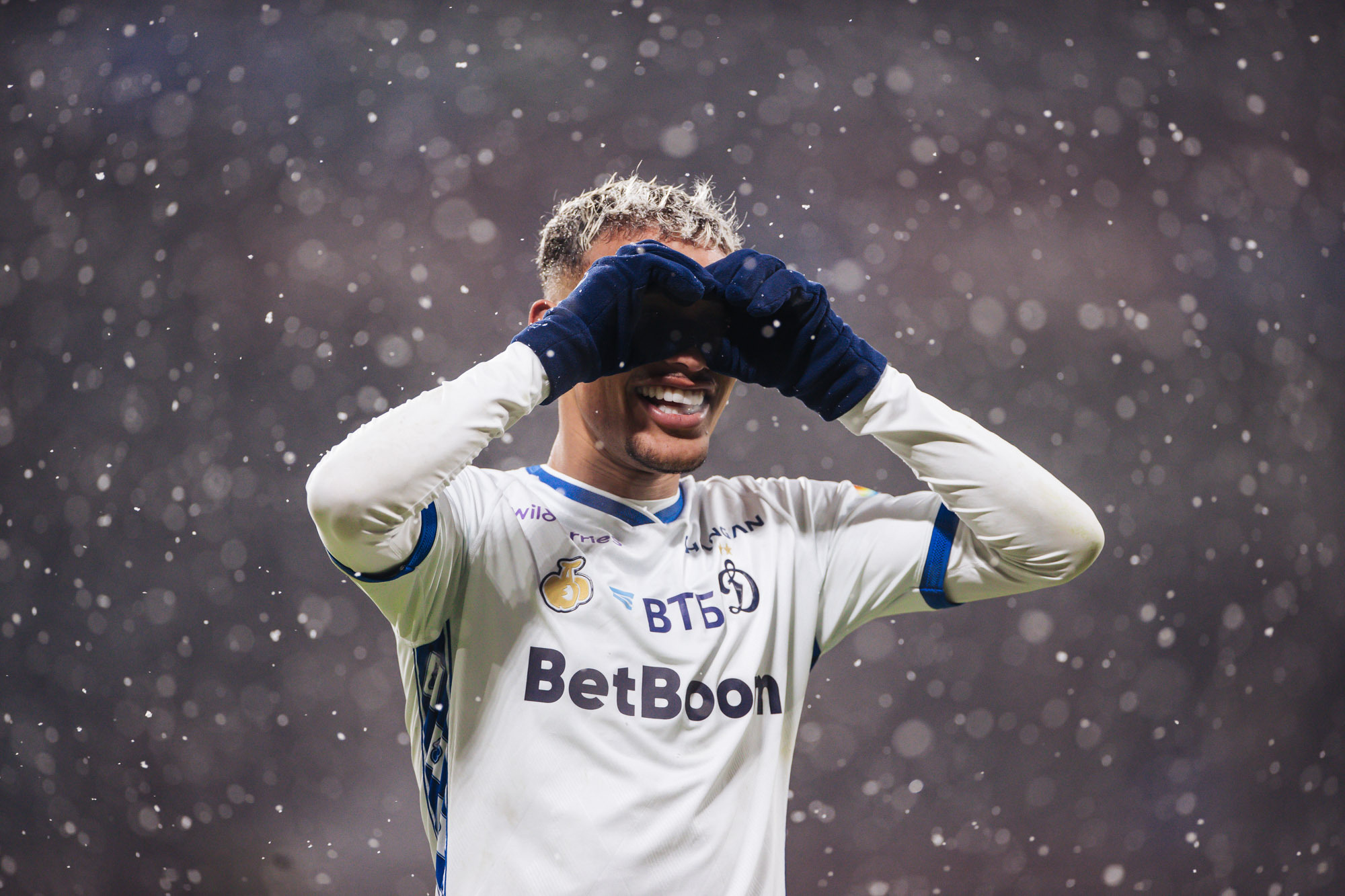 Фоторепортаж с выездного дерби против ЦСКА