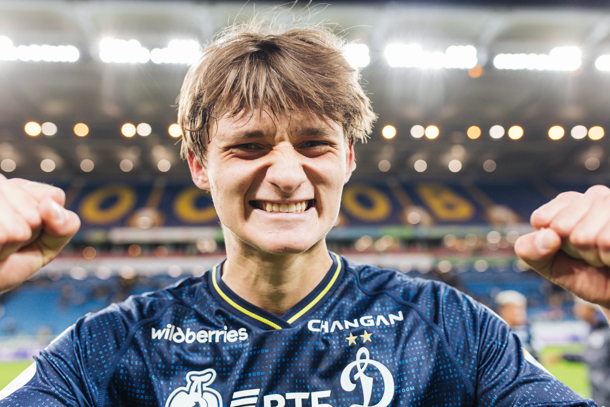 Photo report from the away match against Rostov