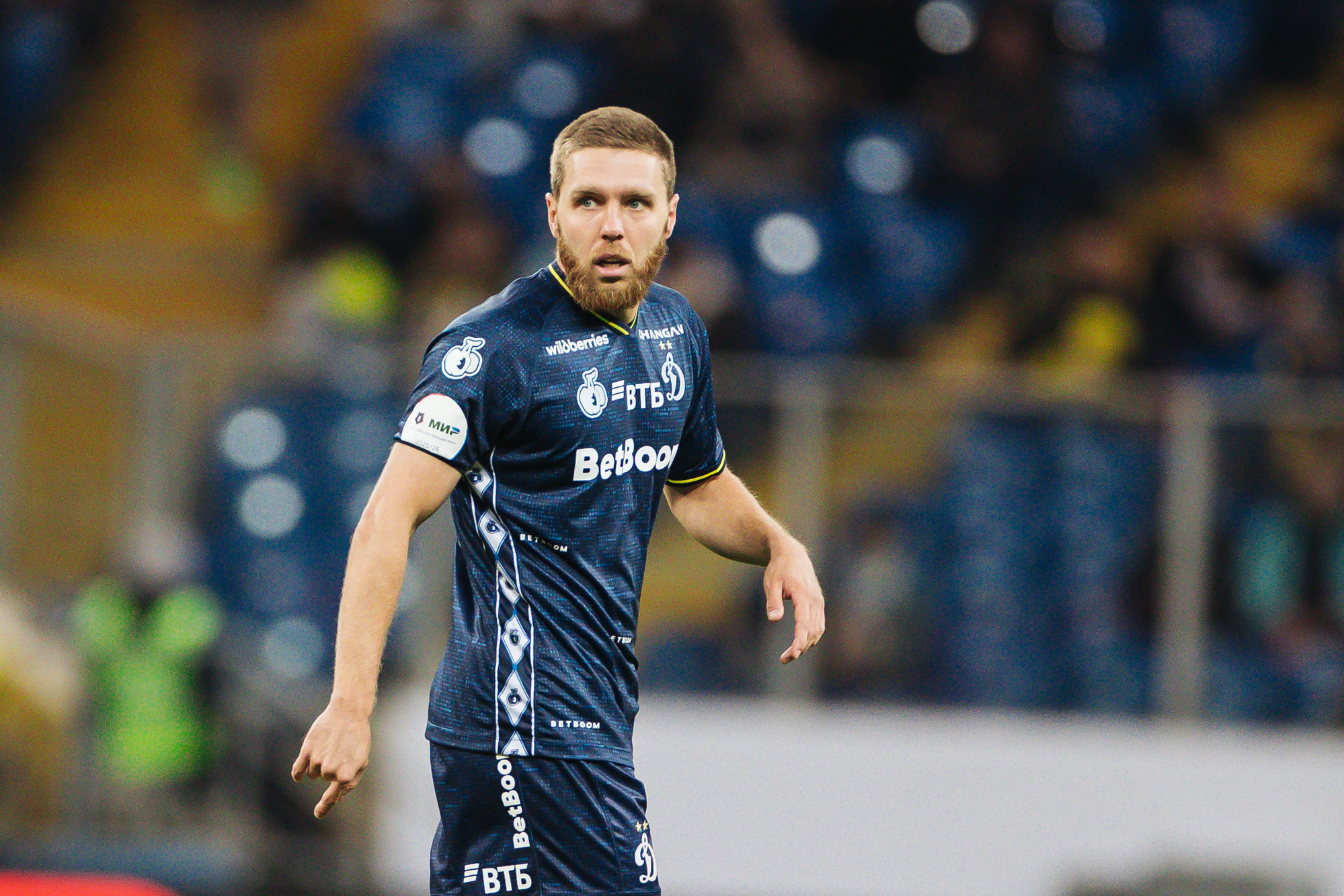 Photo report from the away match against Rostov