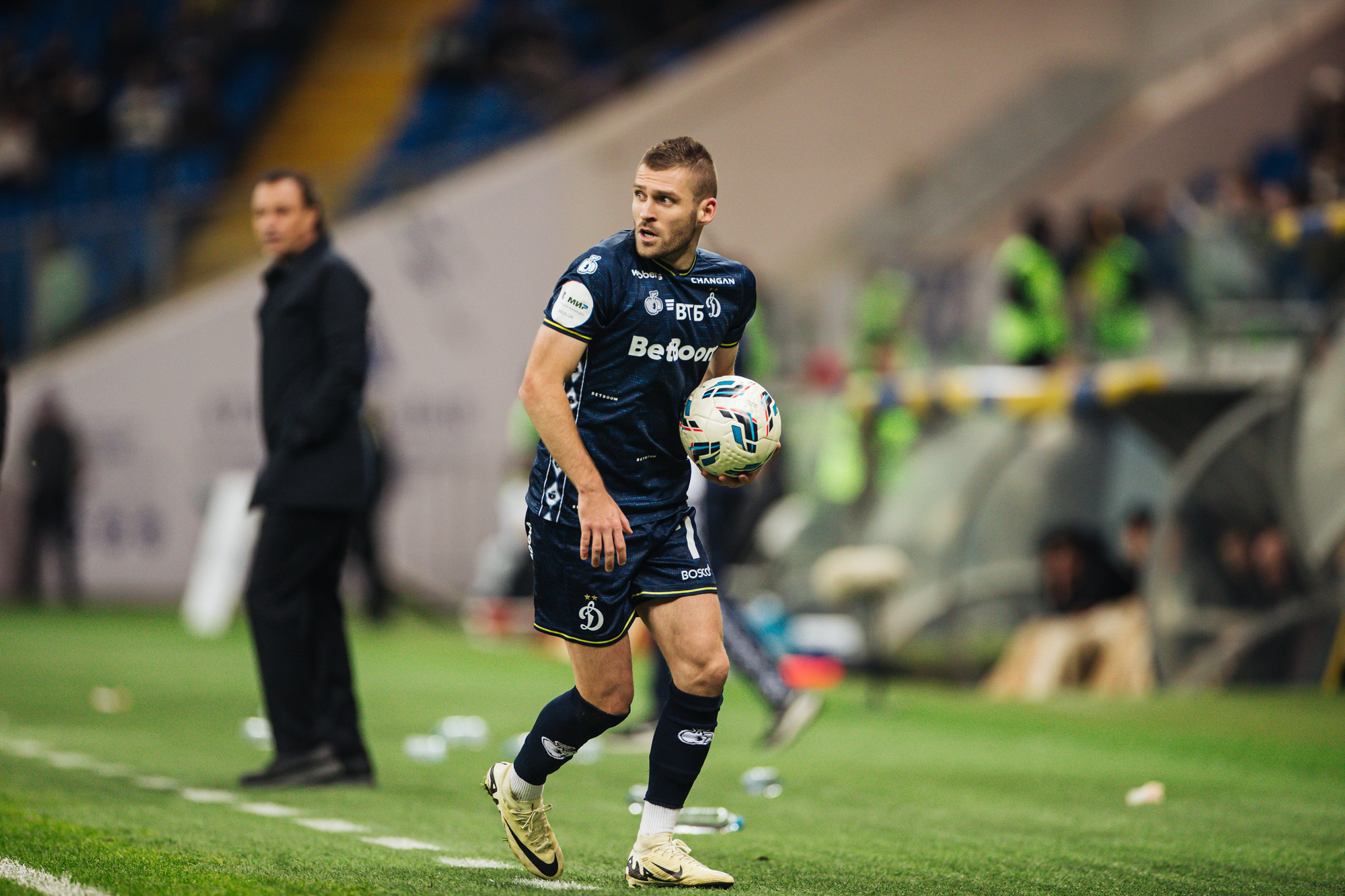 Photo report from the away match against Rostov