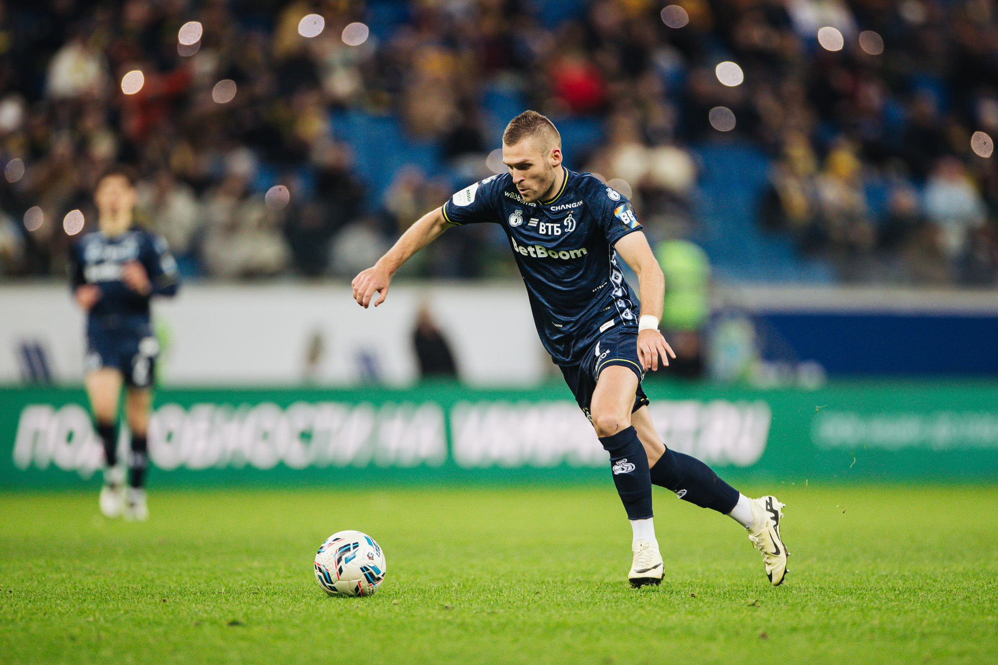 Photo report from the away match against Rostov