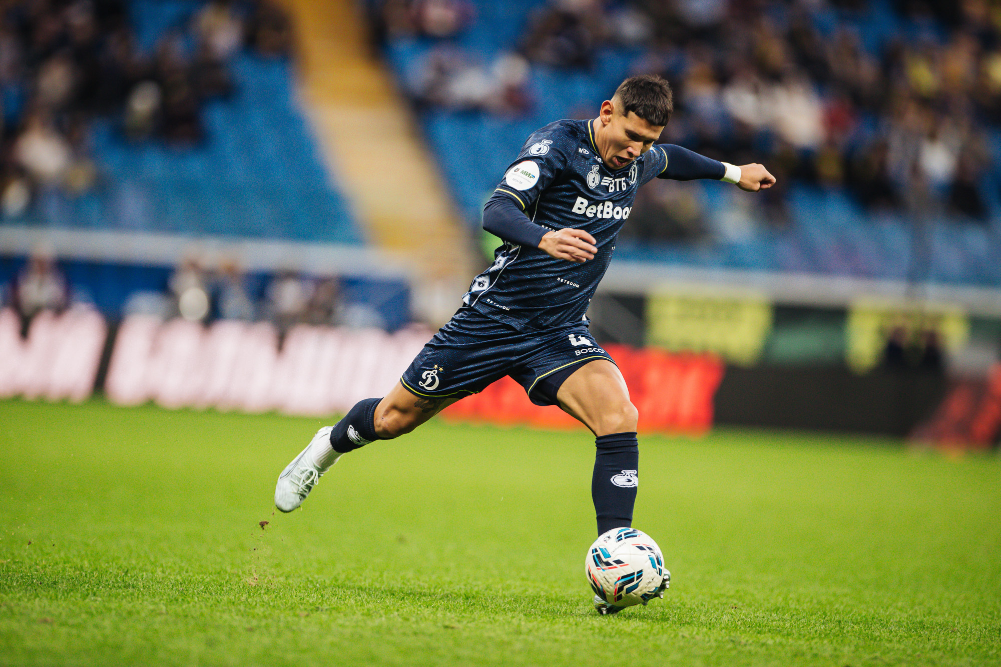 Photo report from the away match against Rostov