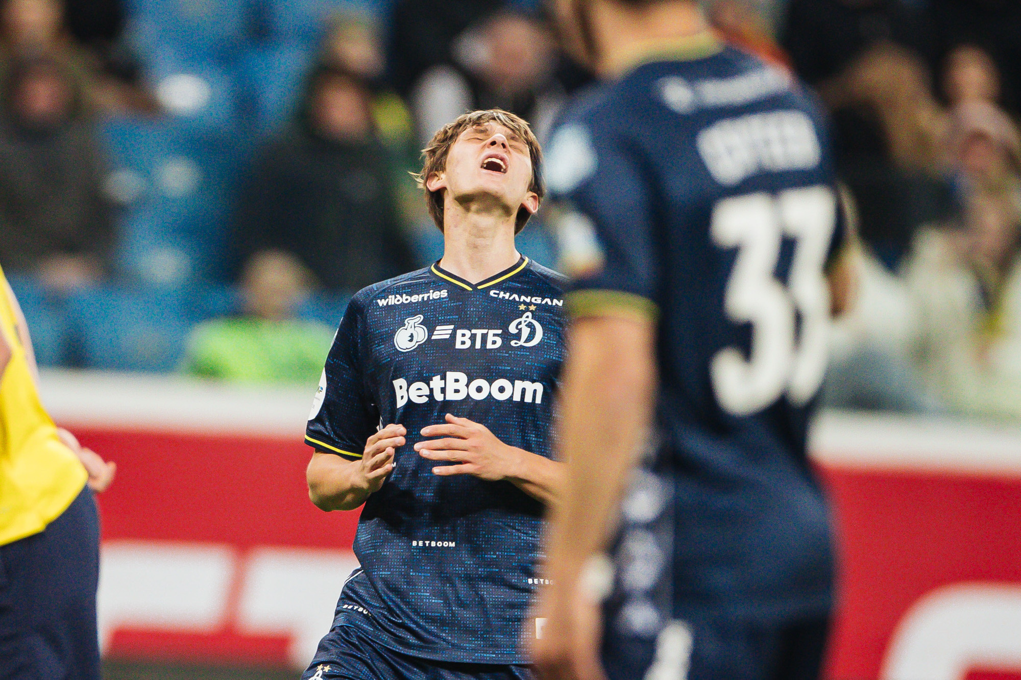 Photo report from the away match against Rostov