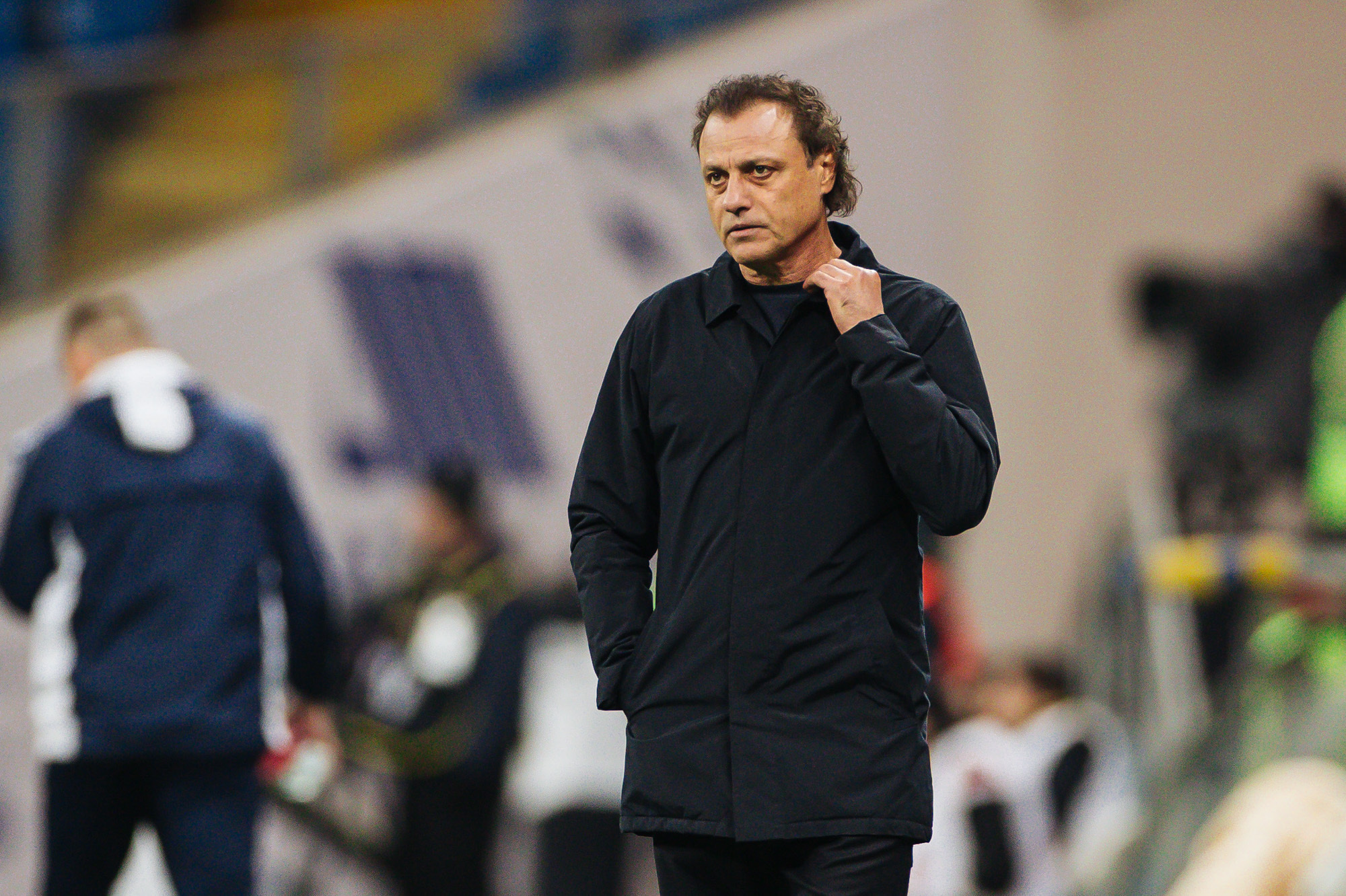 Photo report from the away match against Rostov