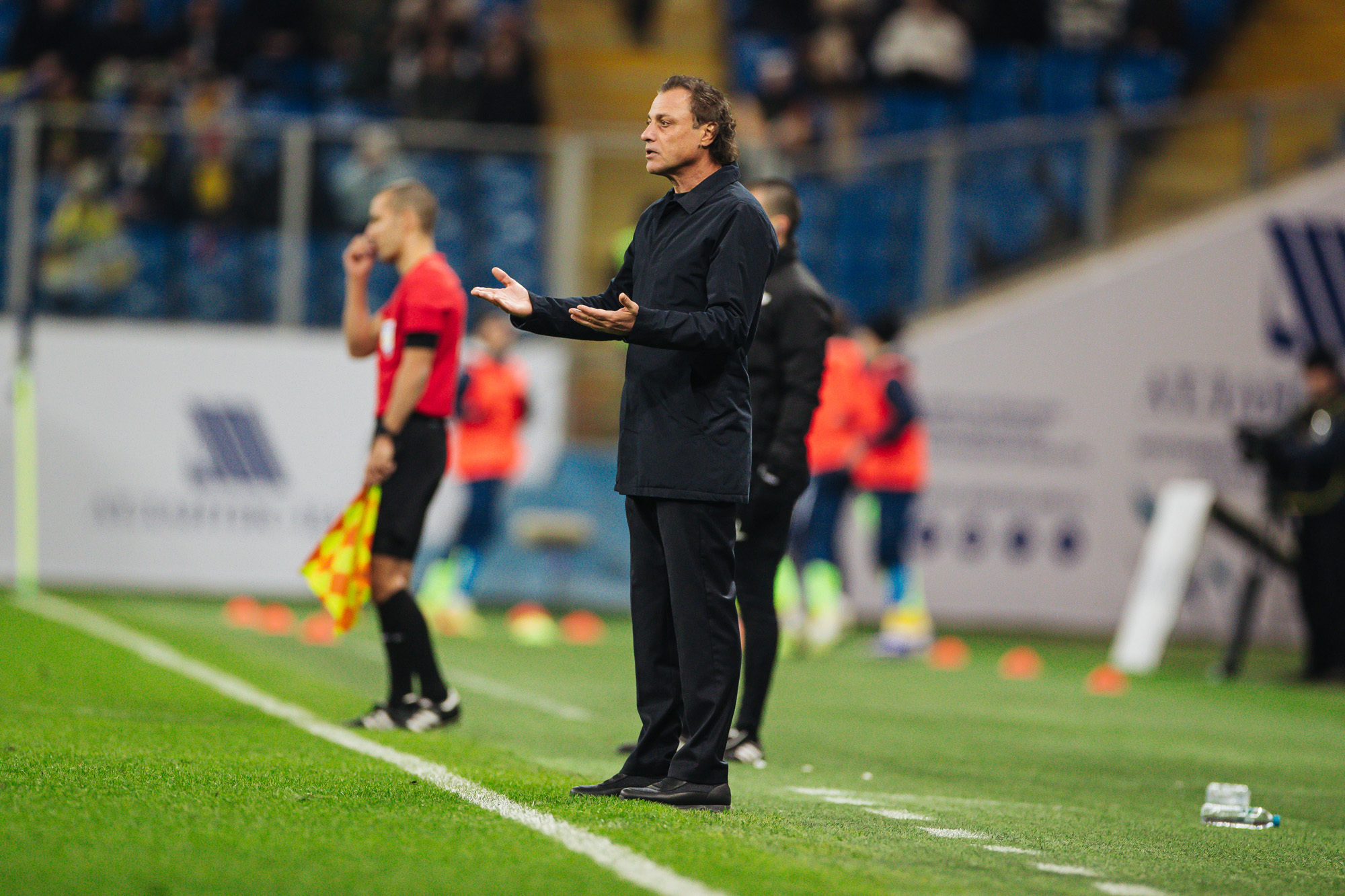 Photo report from the away match against Rostov