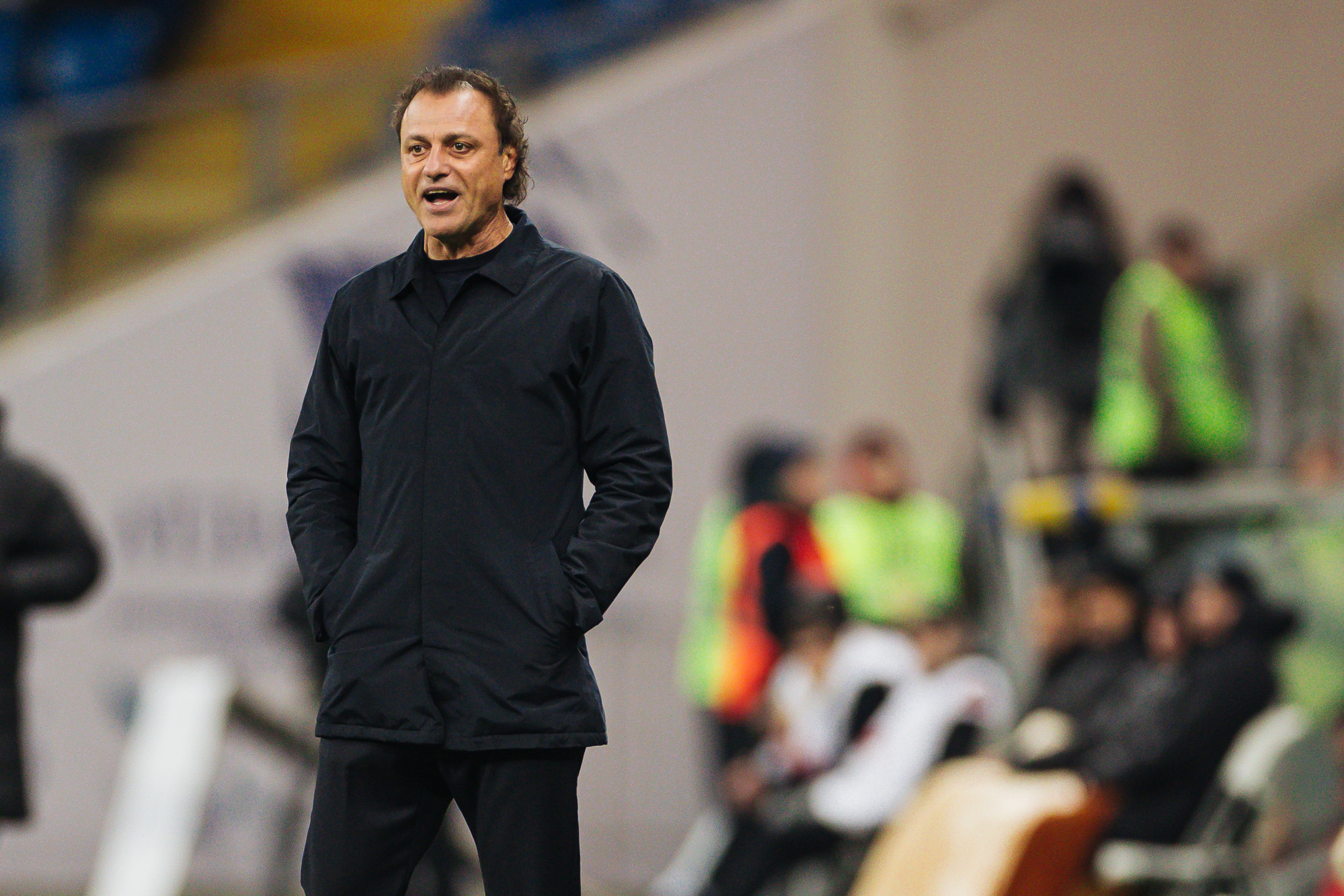 Photo report from the away match against Rostov