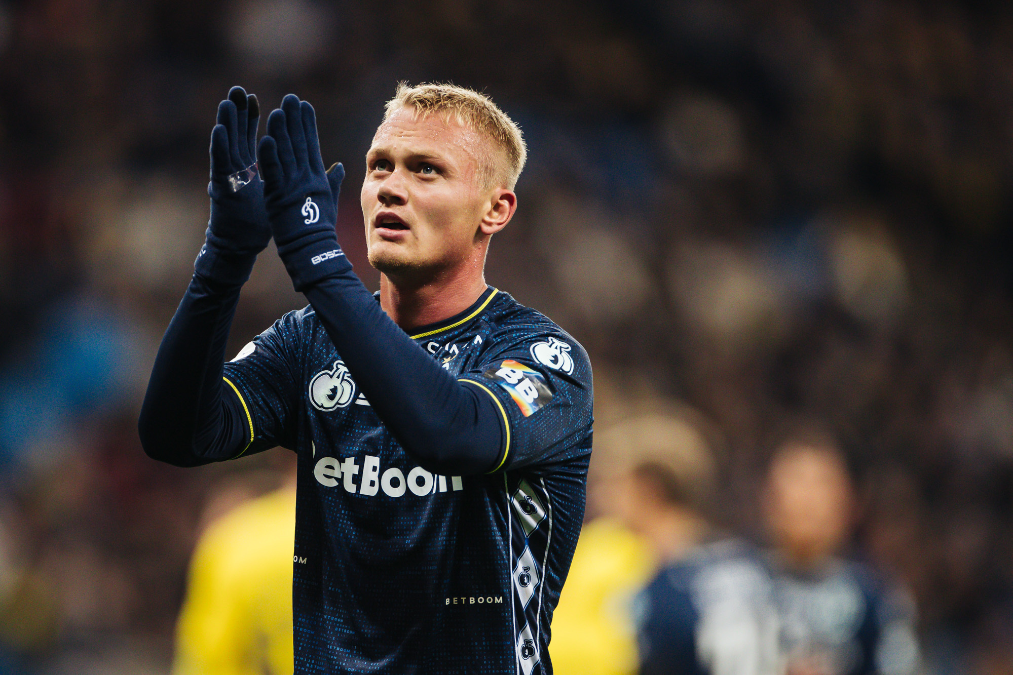 Photo report from the away match against Rostov