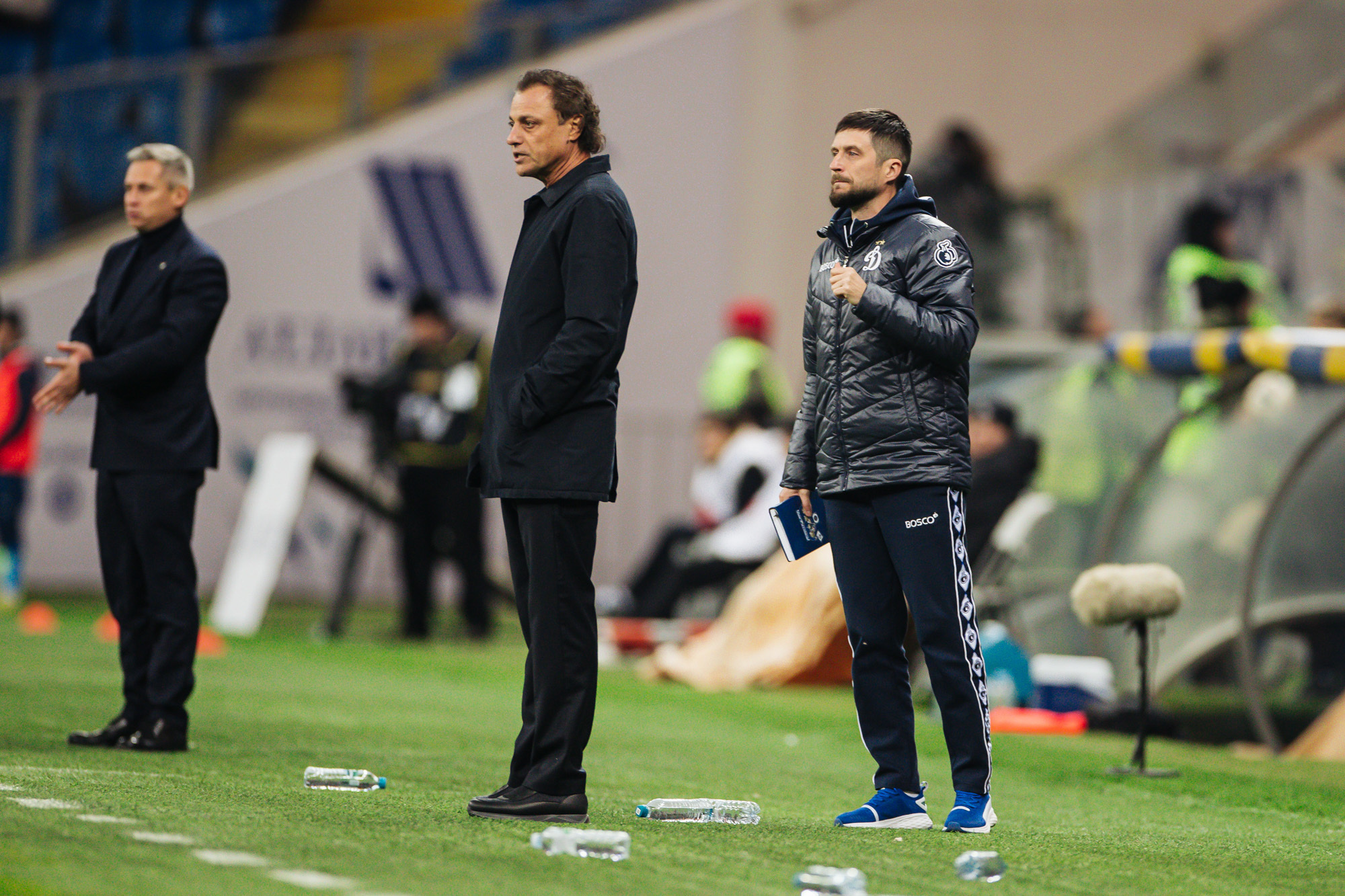 Photo report from the away match against Rostov