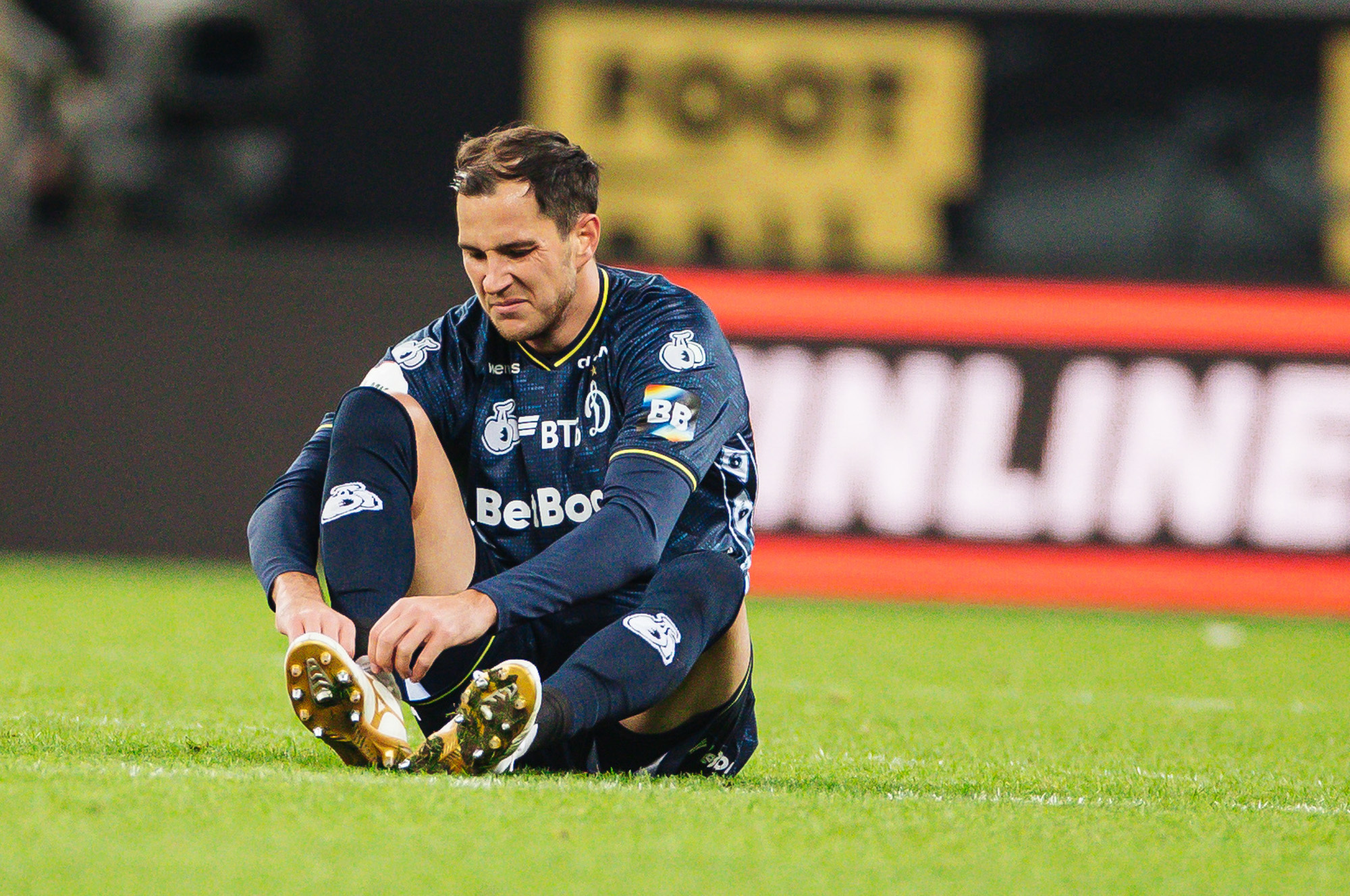 Photo report from the away match against Rostov