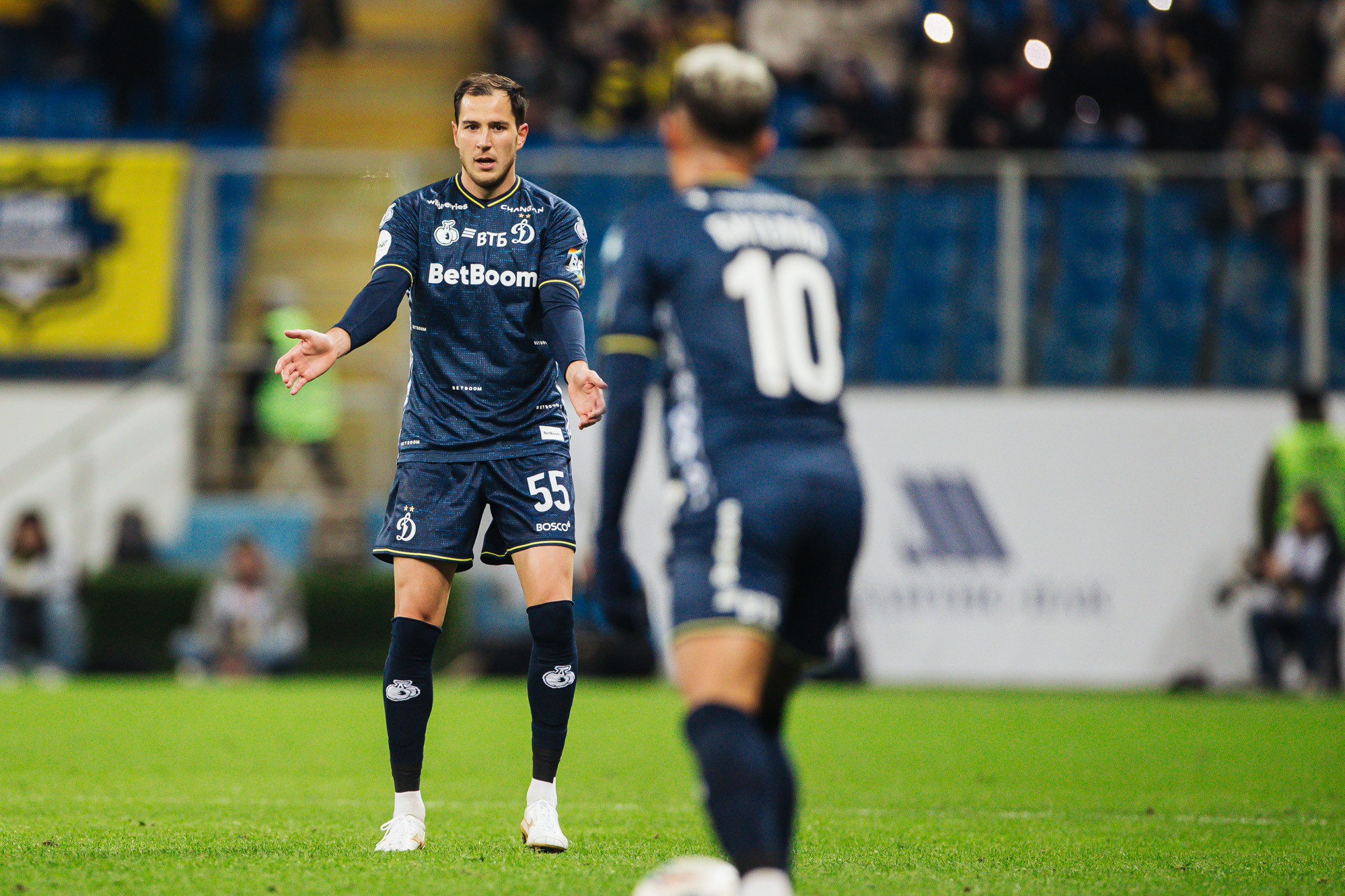 Photo report from the away match against Rostov