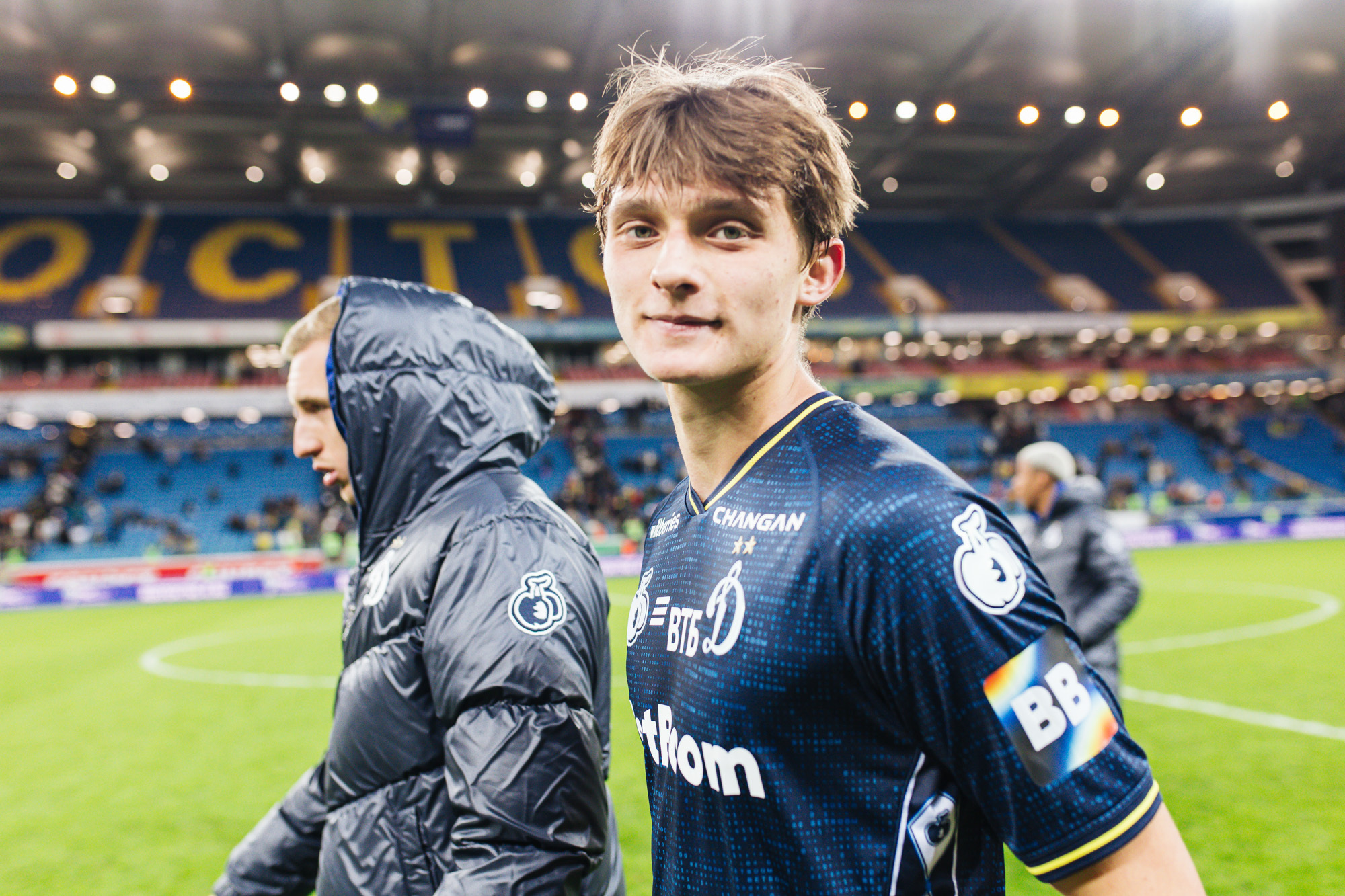 Photo report from the away match against Rostov