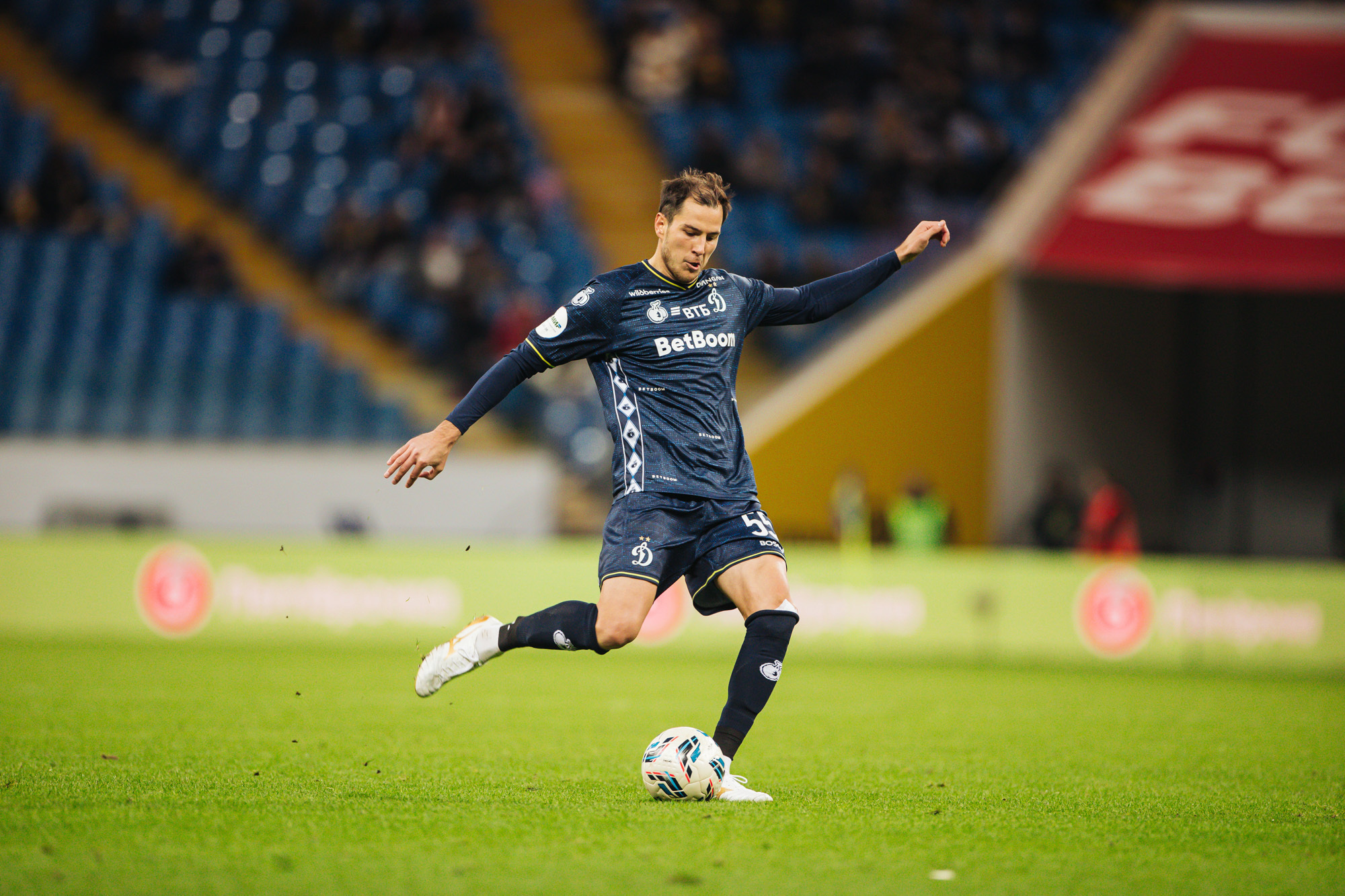 Photo report from the away match against Rostov