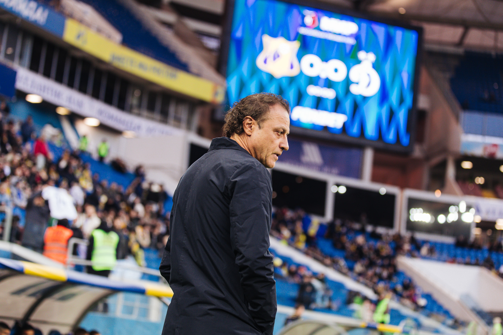 Photo report from the away match against Rostov