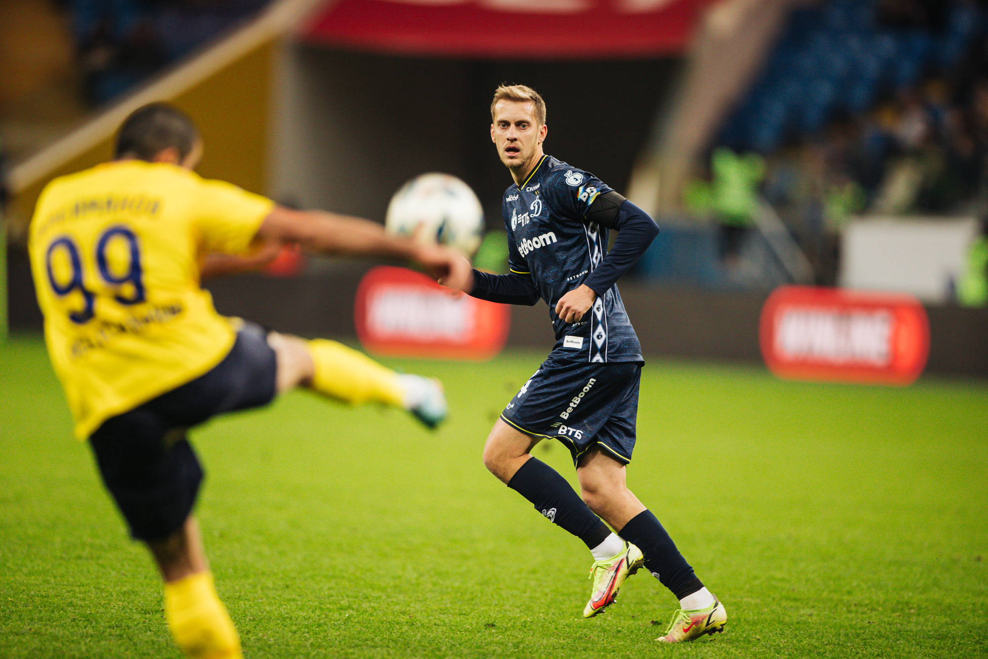 Photo report from the away match against Rostov