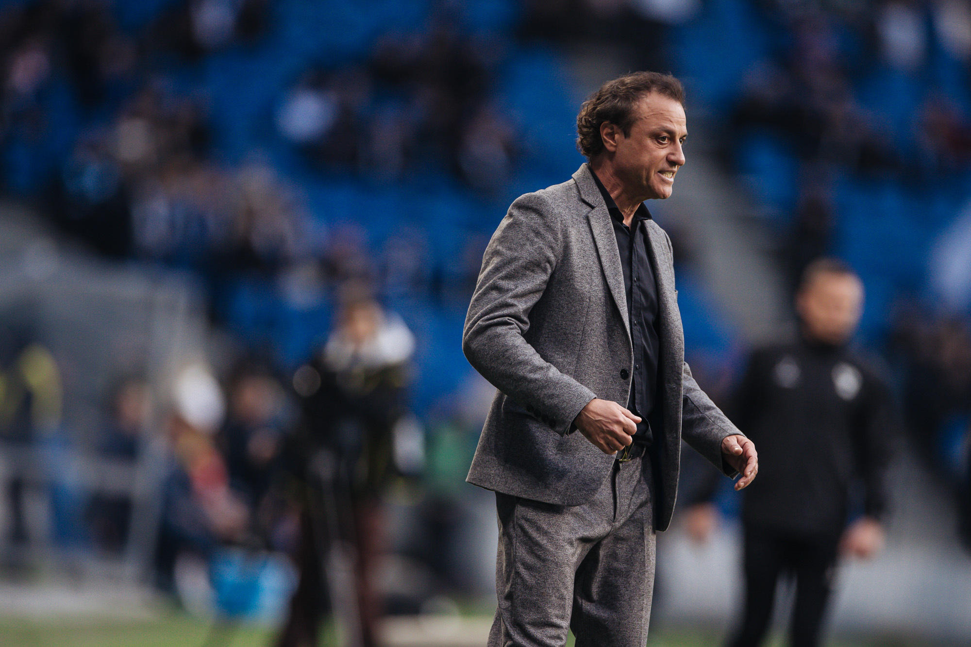 Фоторепортаж с домашнего матча против «Оренбурга»