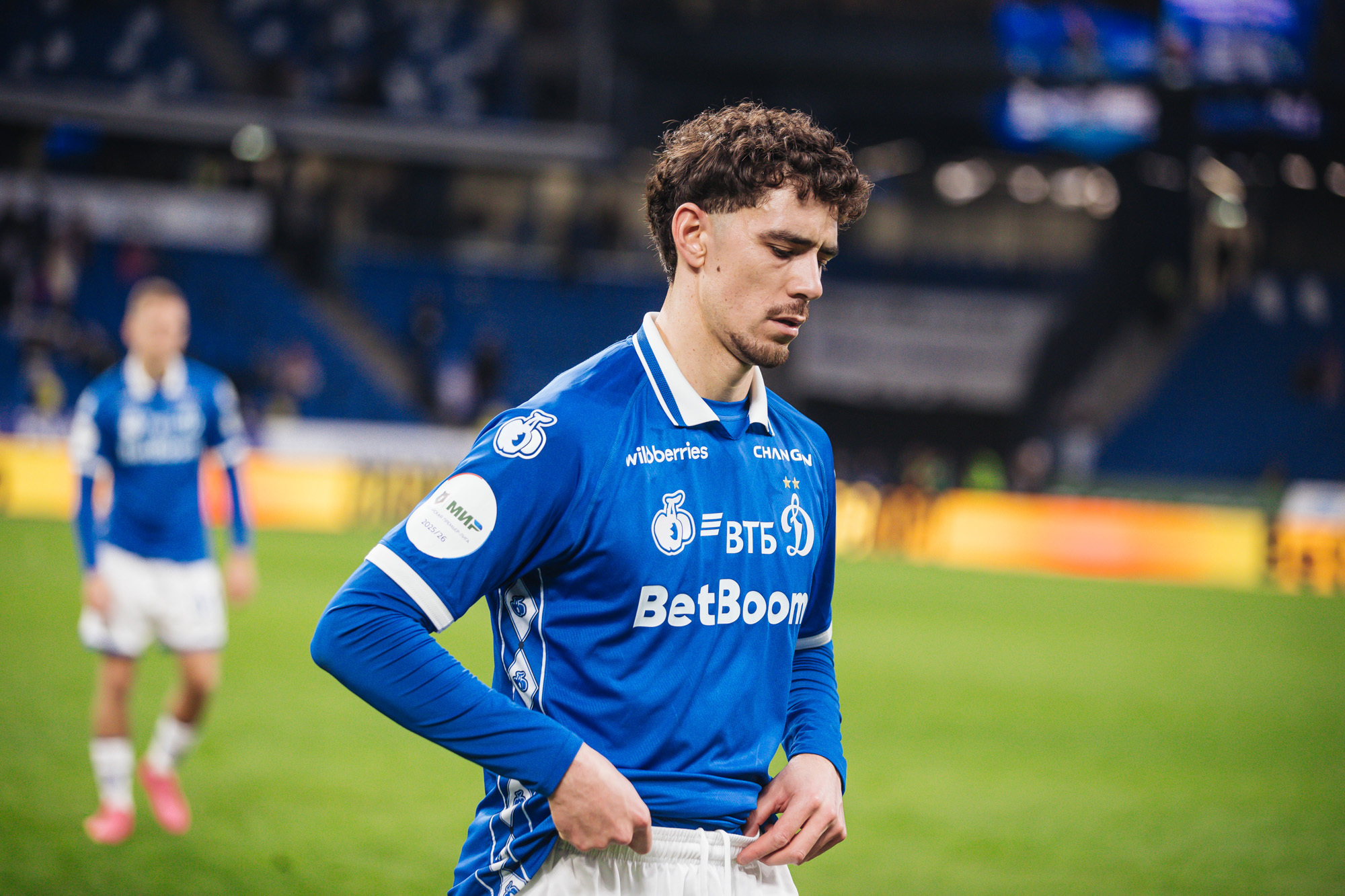 Фоторепортаж с домашнего матча против «Оренбурга»