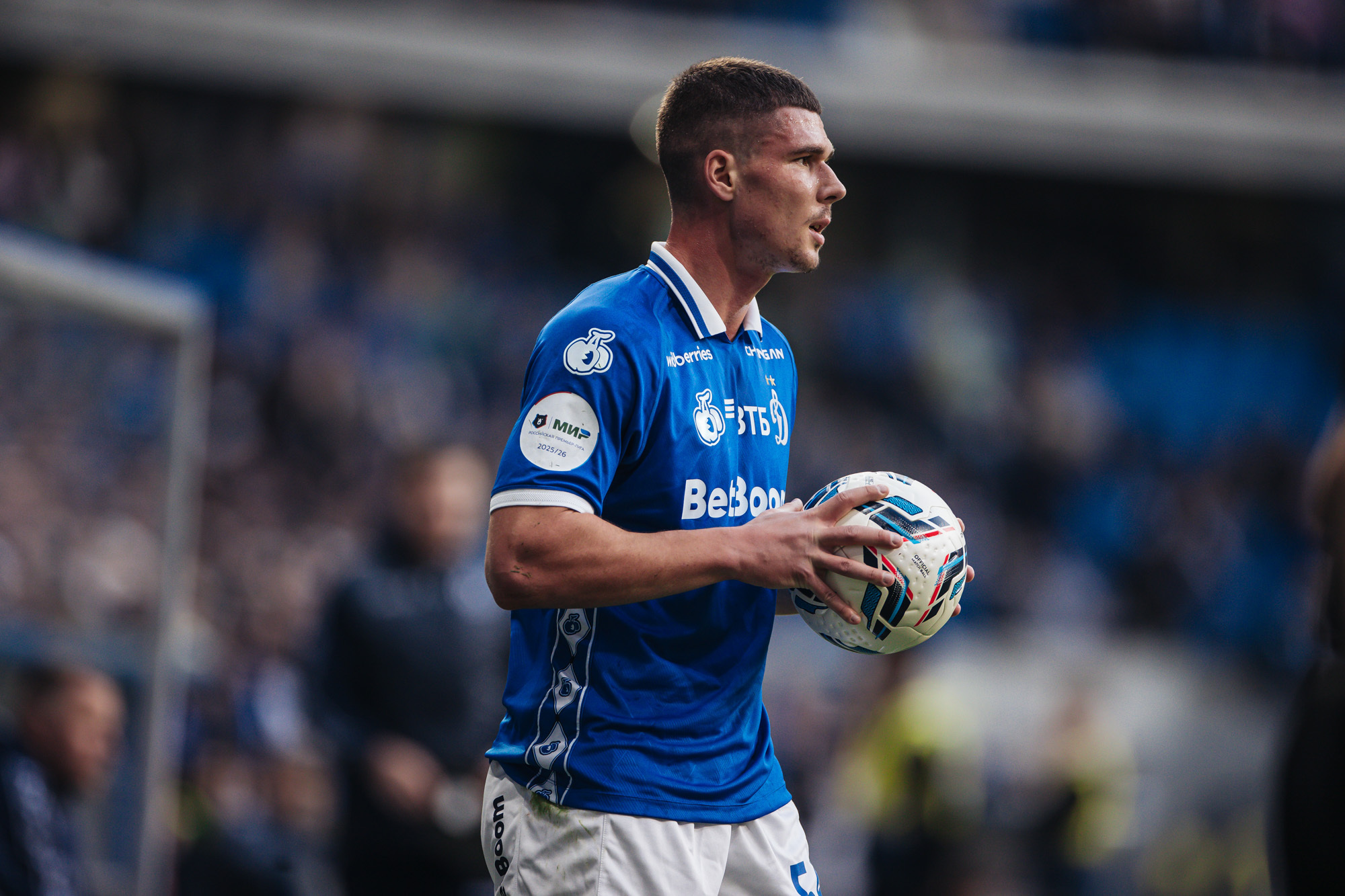 Фоторепортаж с домашнего матча против «Оренбурга»