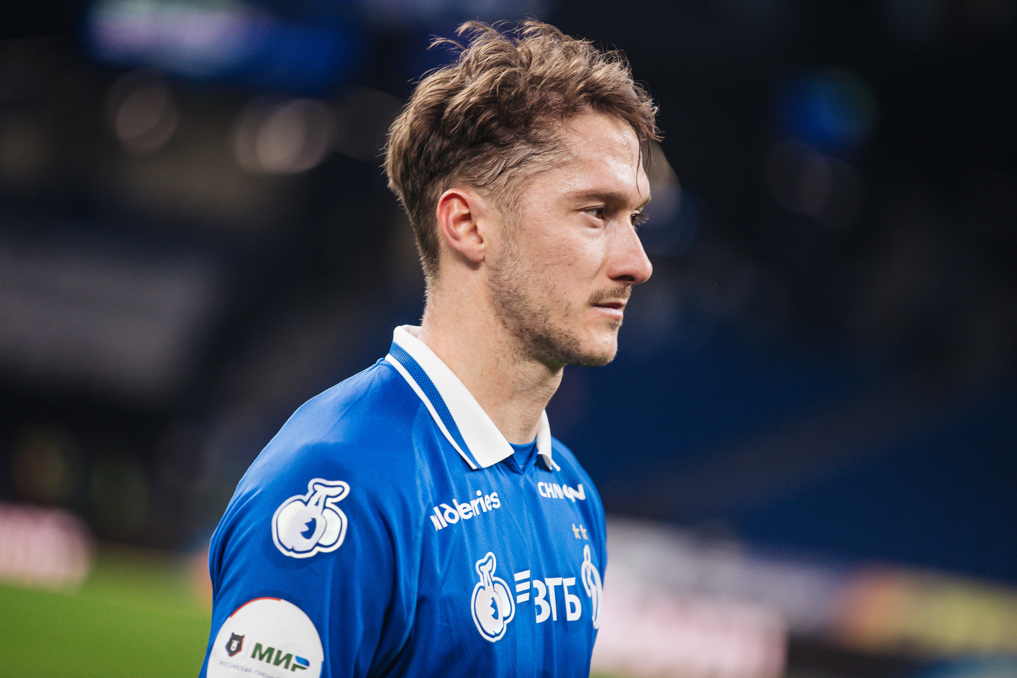 Фоторепортаж с домашнего матча против «Оренбурга»