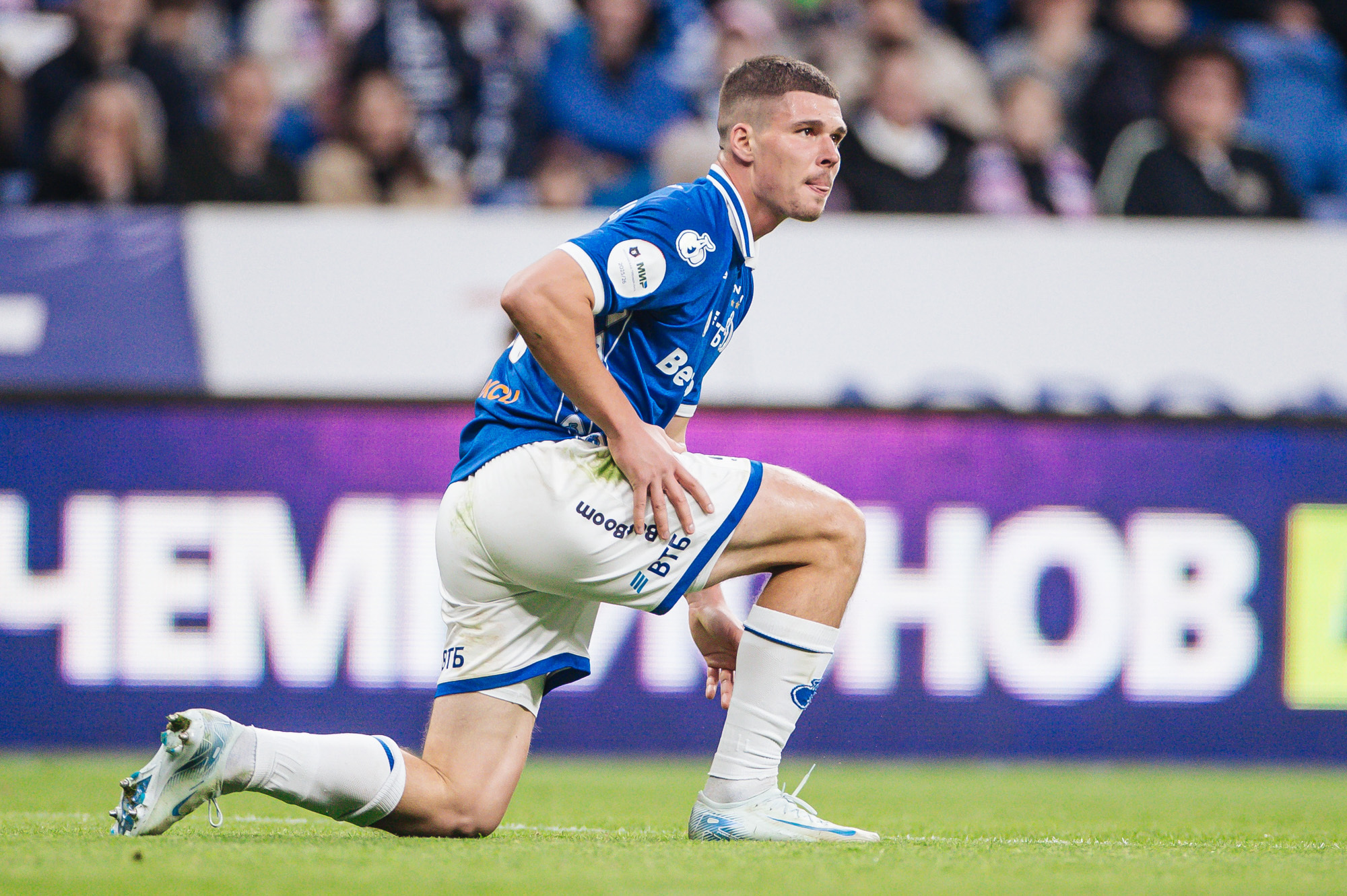 Фоторепортаж с домашнего матча против «Оренбурга»