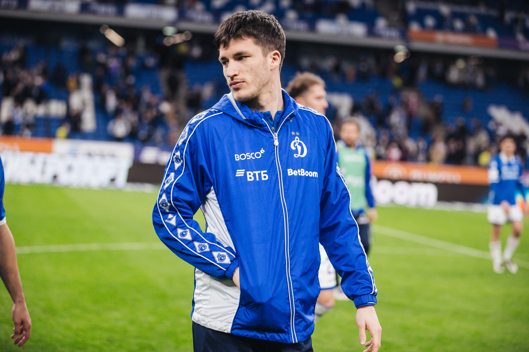 Фоторепортаж с домашнего матча против «Оренбурга»