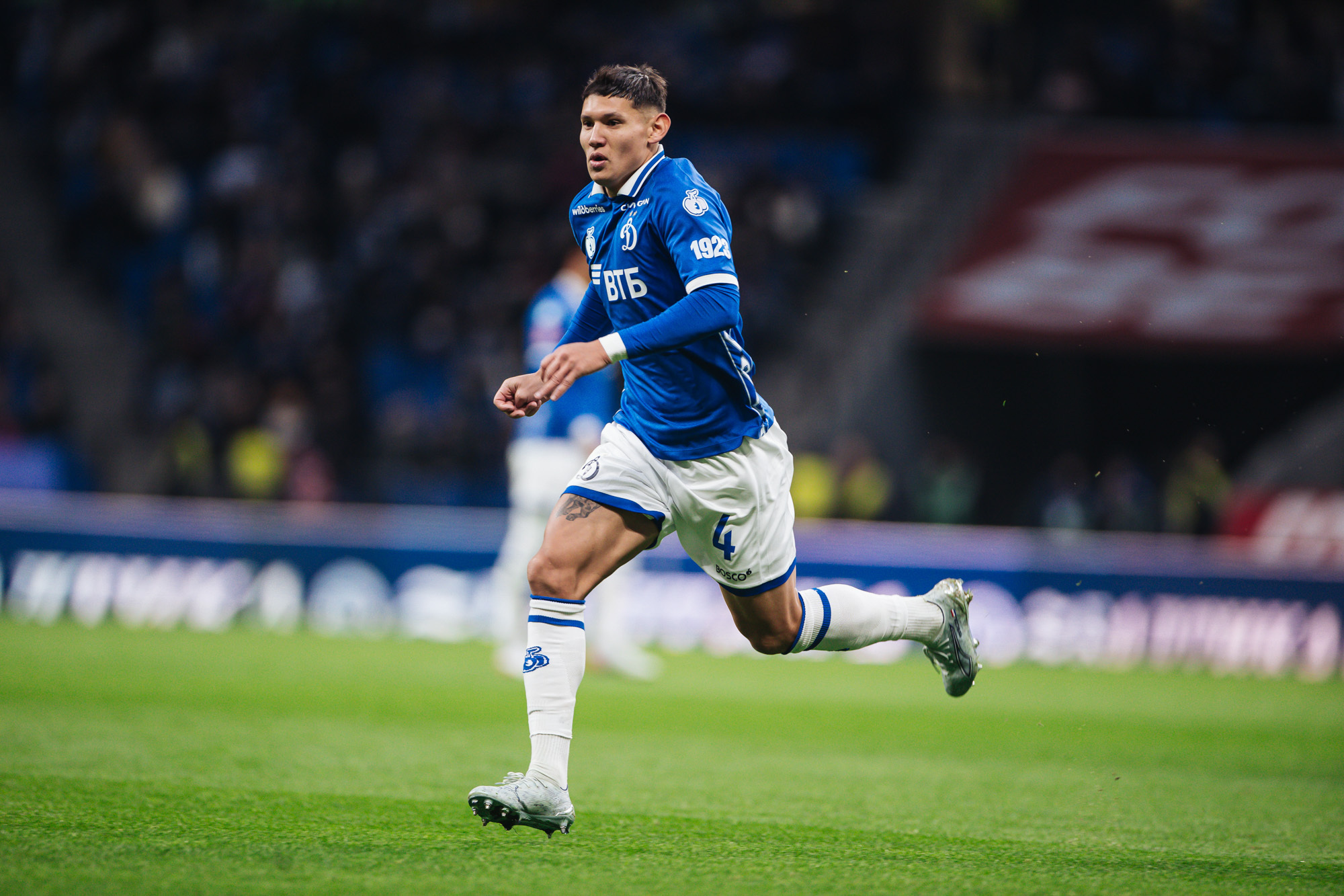 Фоторепортаж с домашнего кубкового матча против «Краснодара»