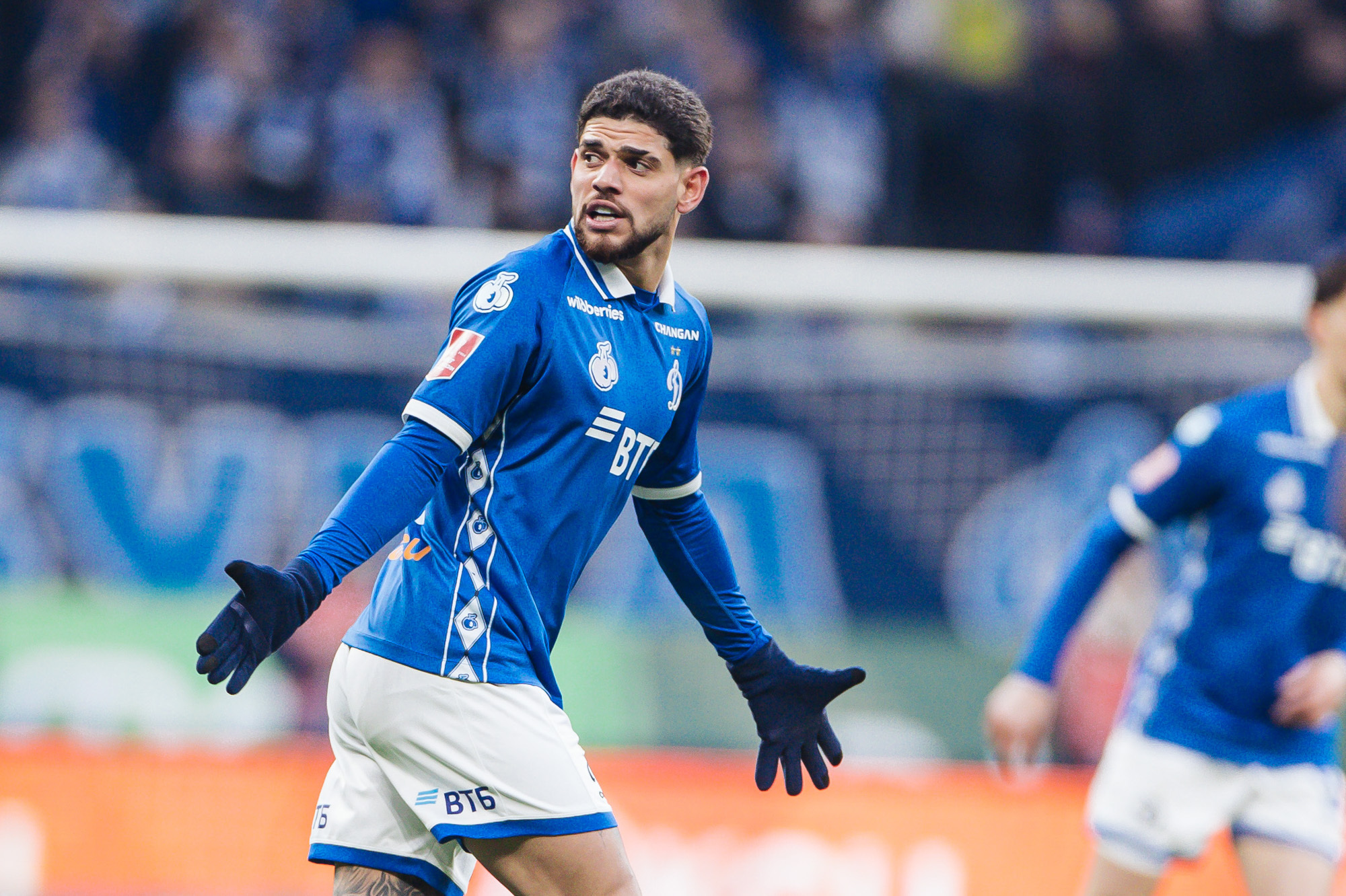 Фоторепортаж с домашнего кубкового матча против «Краснодара»