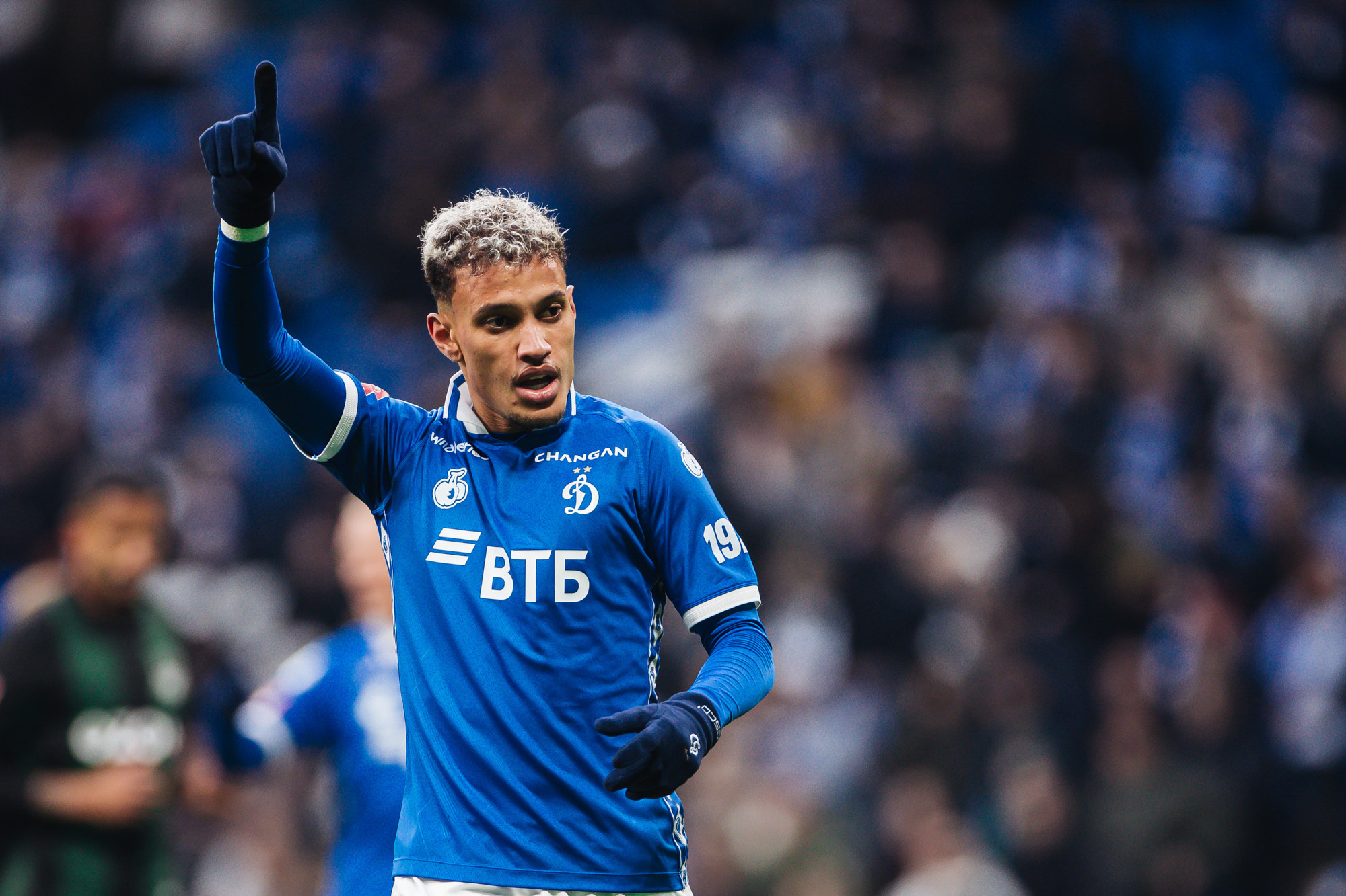 Фоторепортаж с домашнего кубкового матча против «Краснодара»