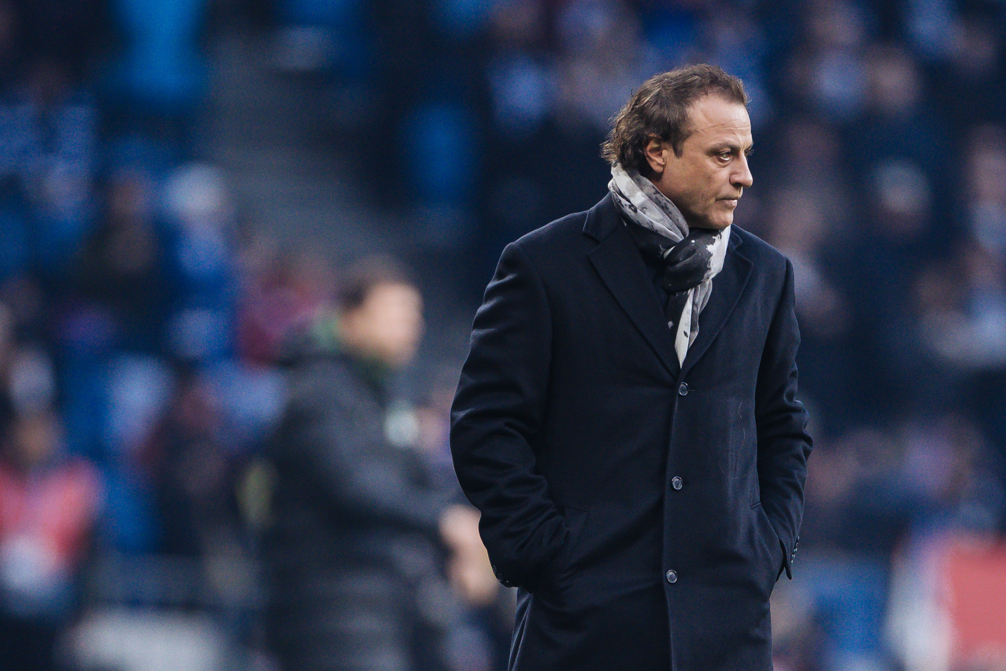 Фоторепортаж с домашнего кубкового матча против «Краснодара»