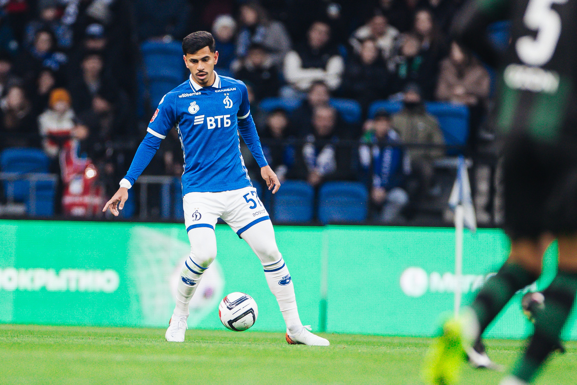 Фоторепортаж с домашнего кубкового матча против «Краснодара»