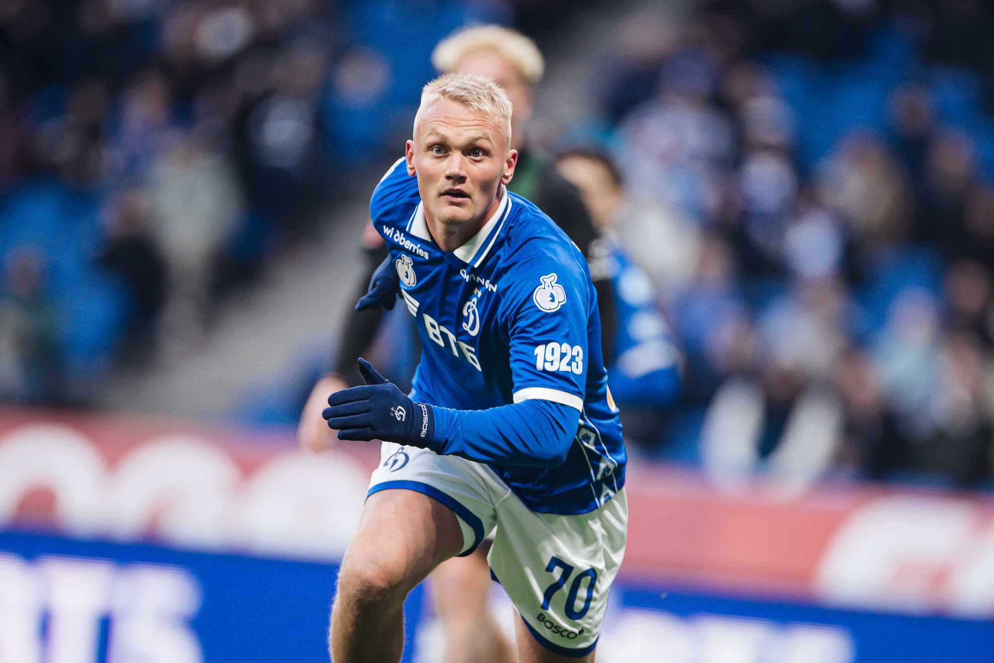 Фоторепортаж с домашнего кубкового матча против «Краснодара»