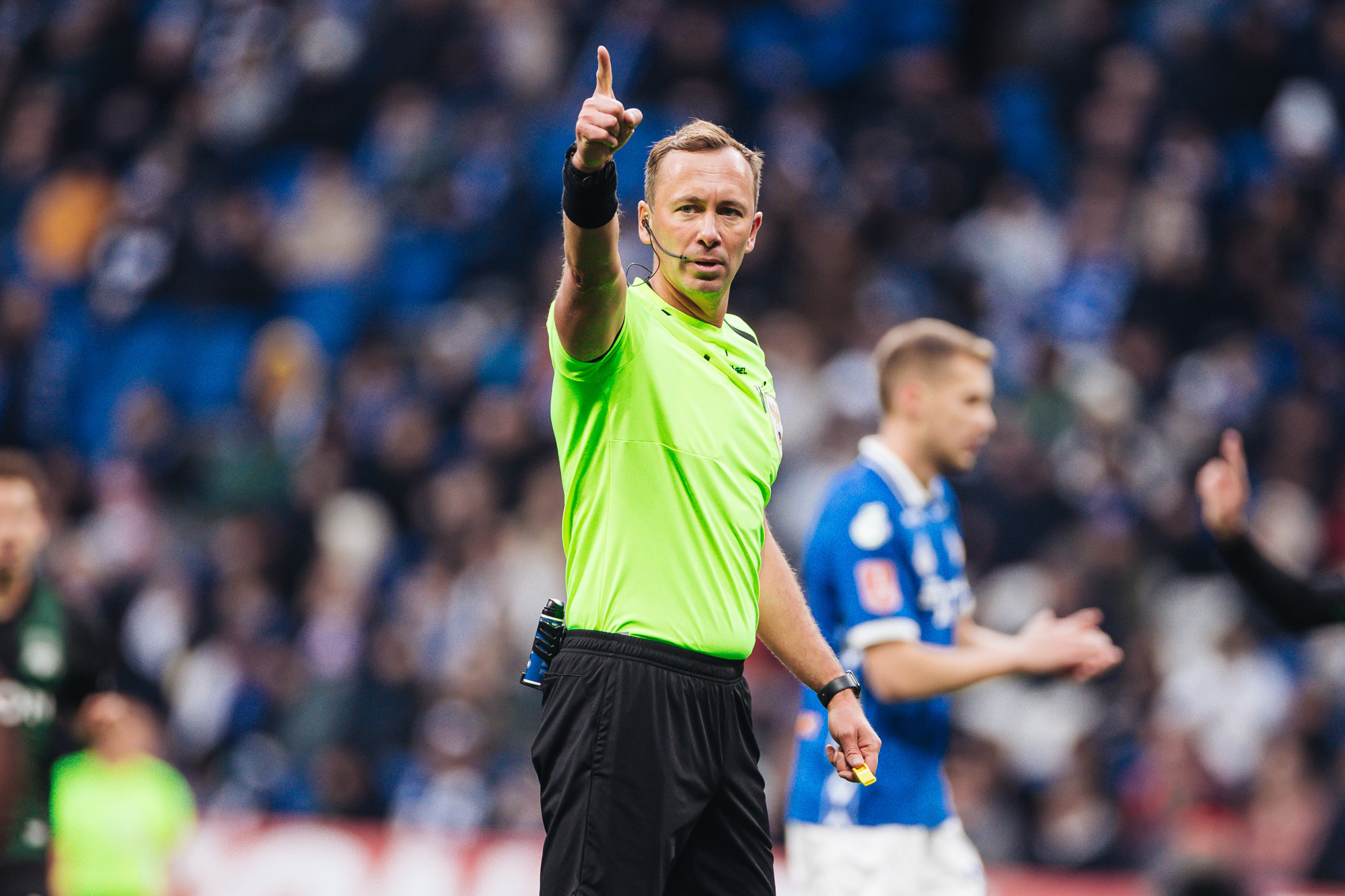 Фоторепортаж с домашнего кубкового матча против «Краснодара»