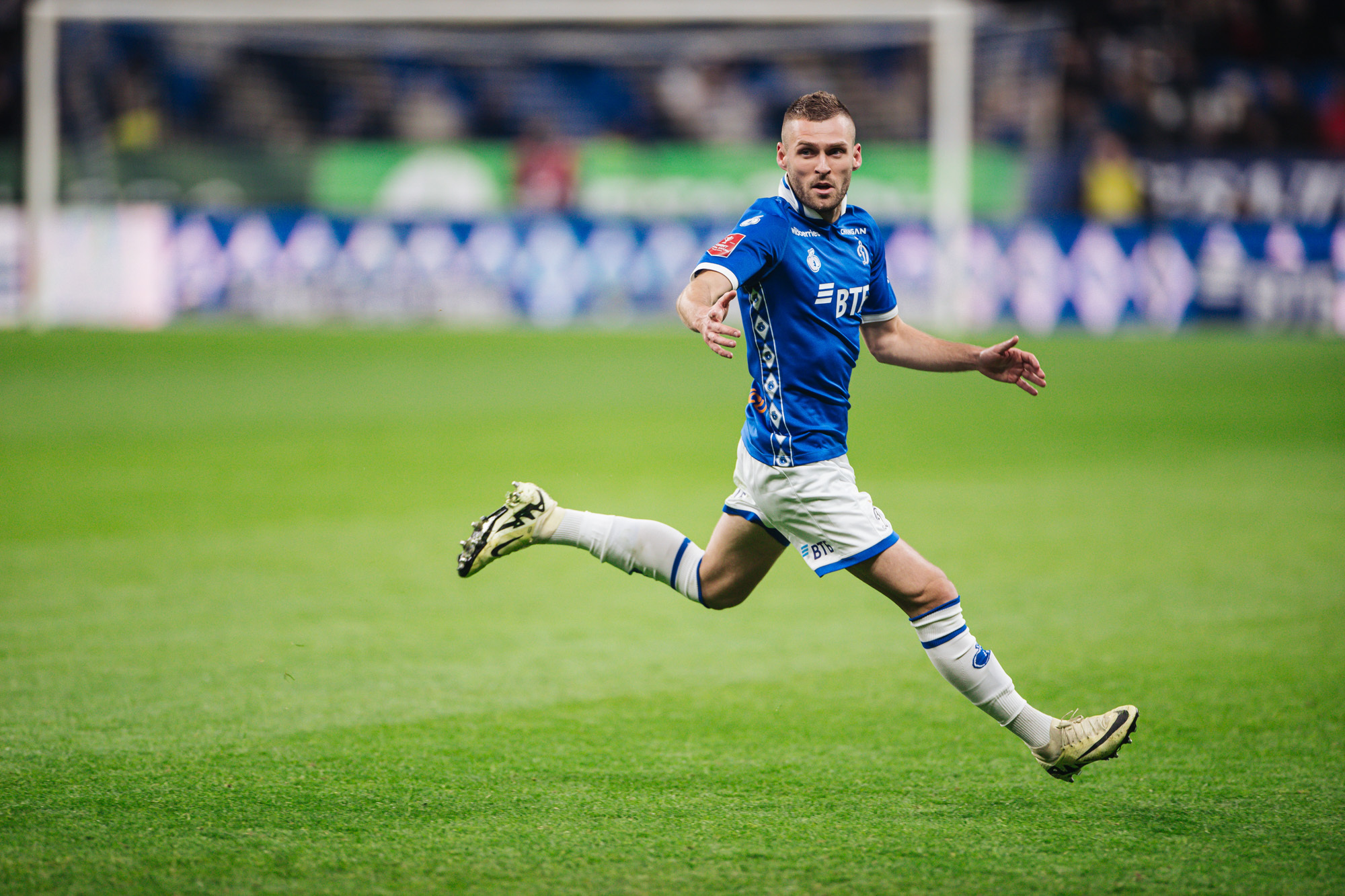 Фоторепортаж с домашнего кубкового матча против «Краснодара»