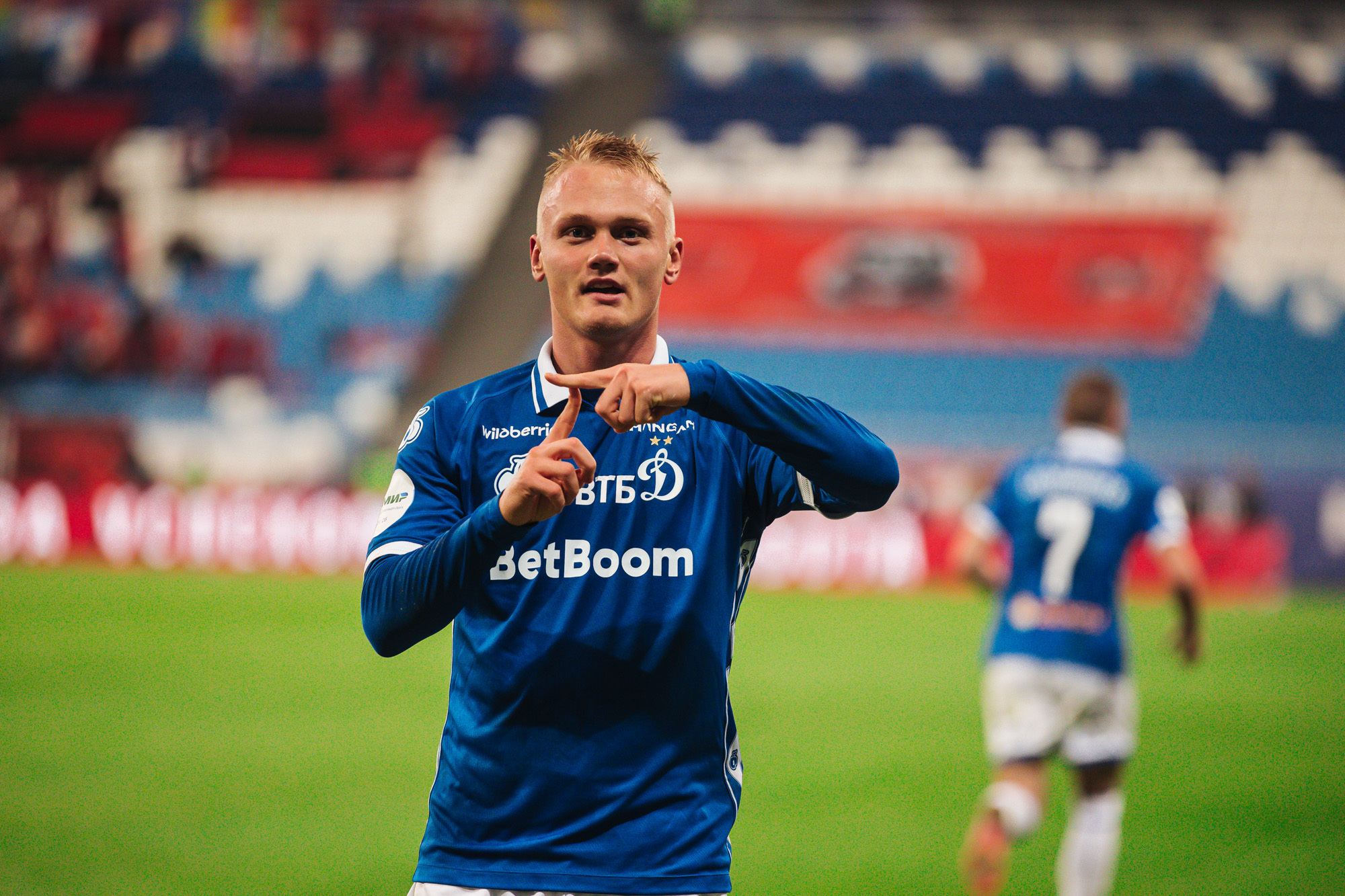 Reportaje fotográfico del partido fuera de casa contra Akron