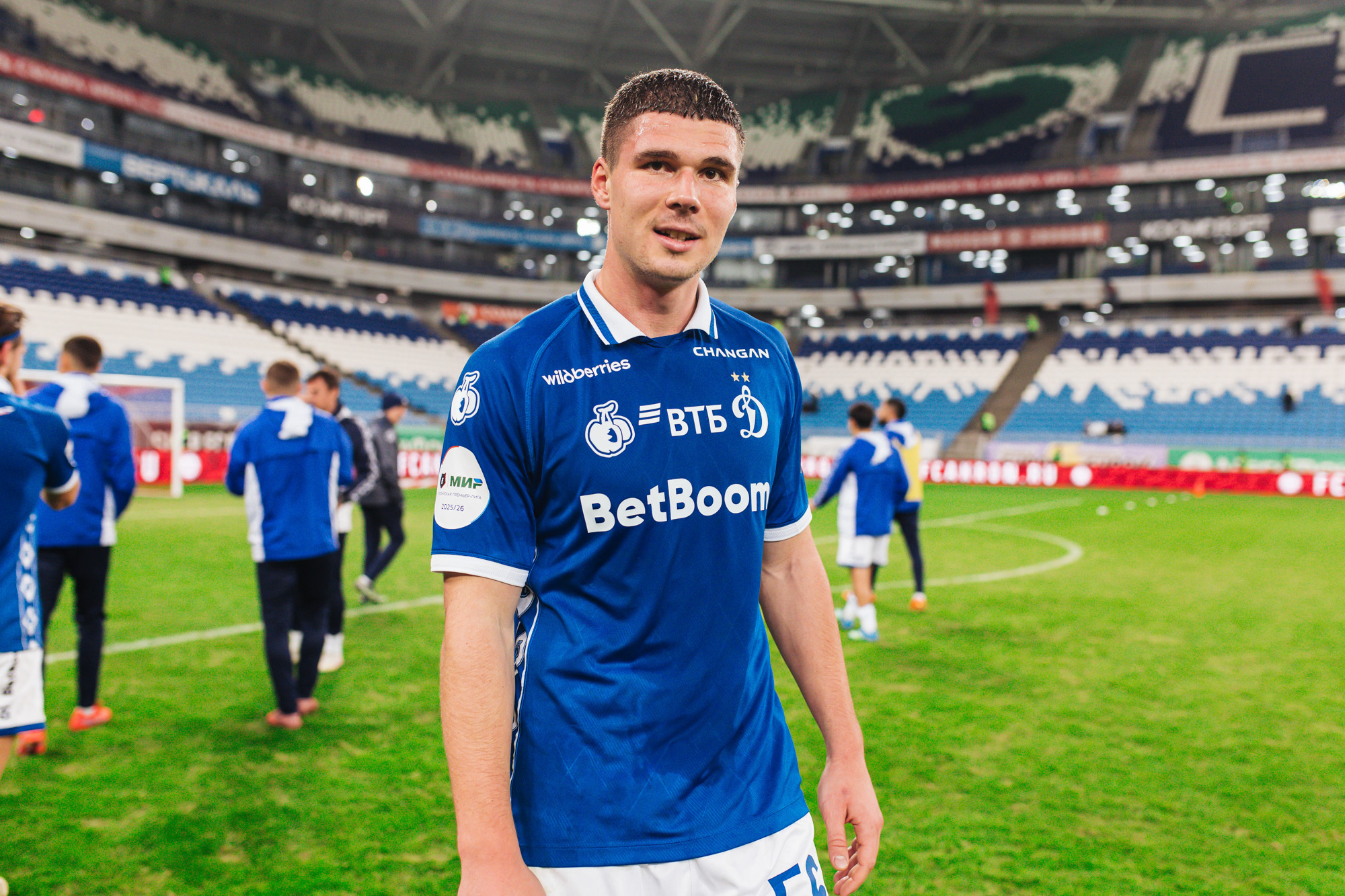 Reportaje fotográfico del partido fuera de casa contra Akron