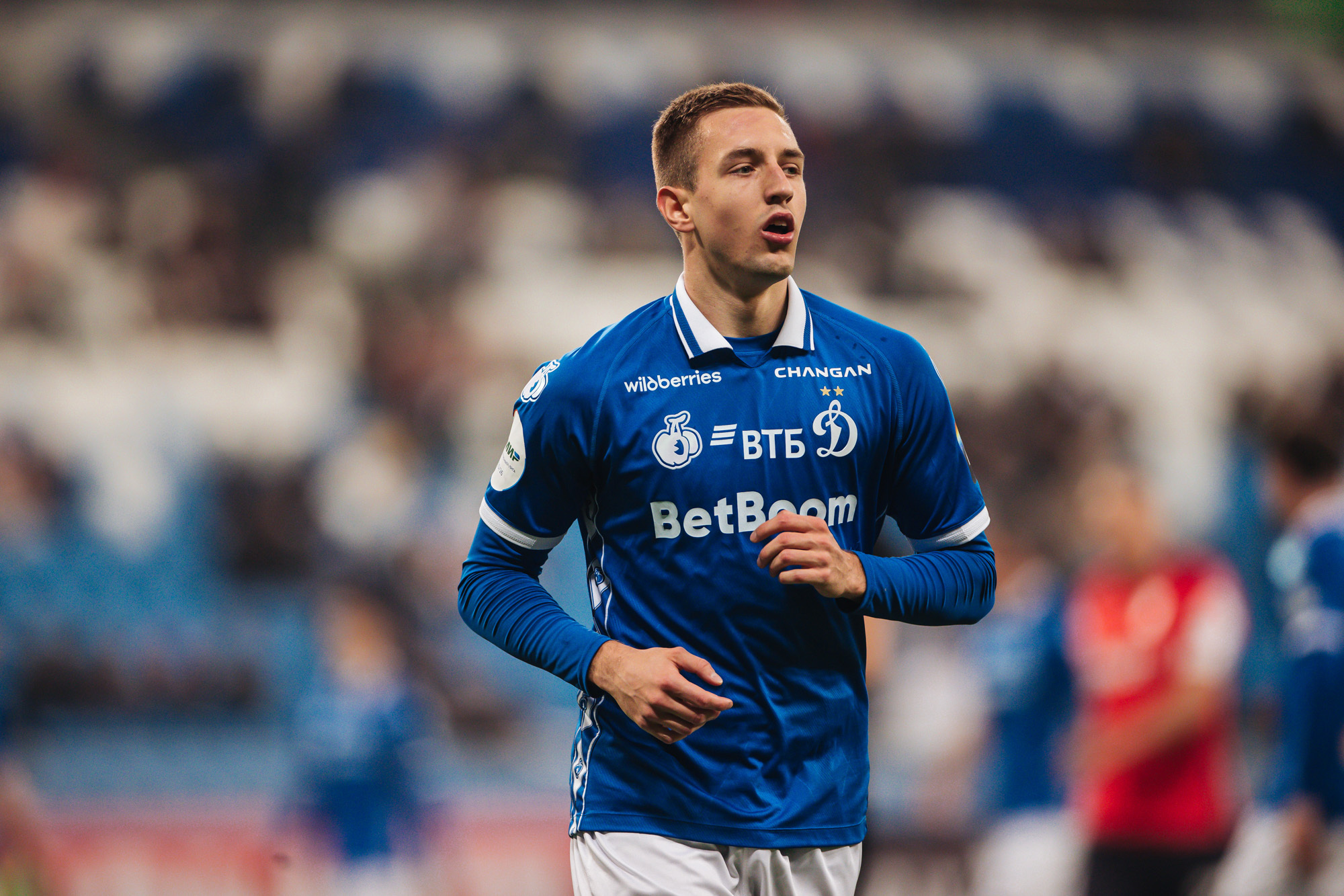 Reportaje fotográfico del partido fuera de casa contra Akron