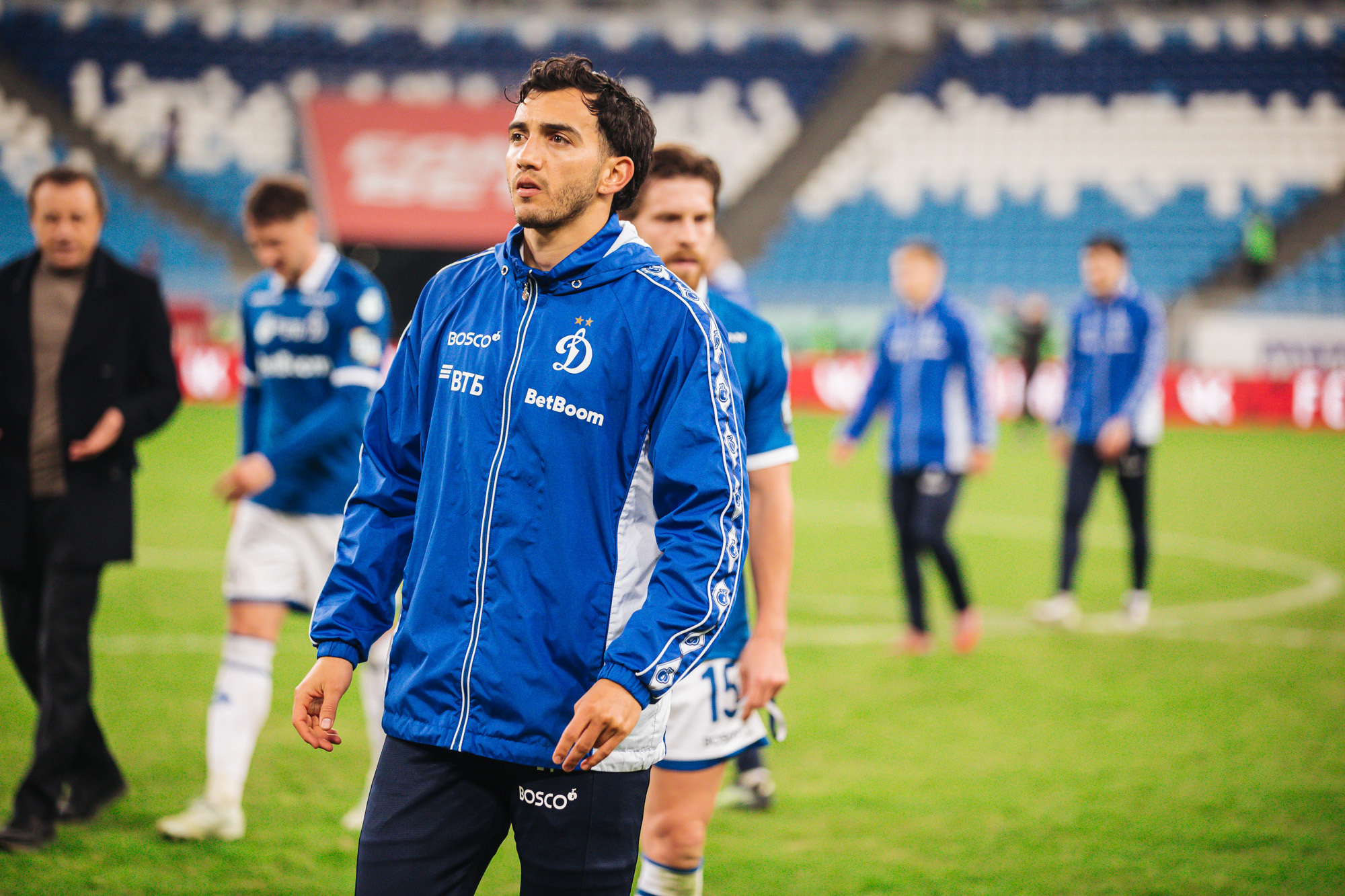 Reportaje fotográfico del partido fuera de casa contra Akron