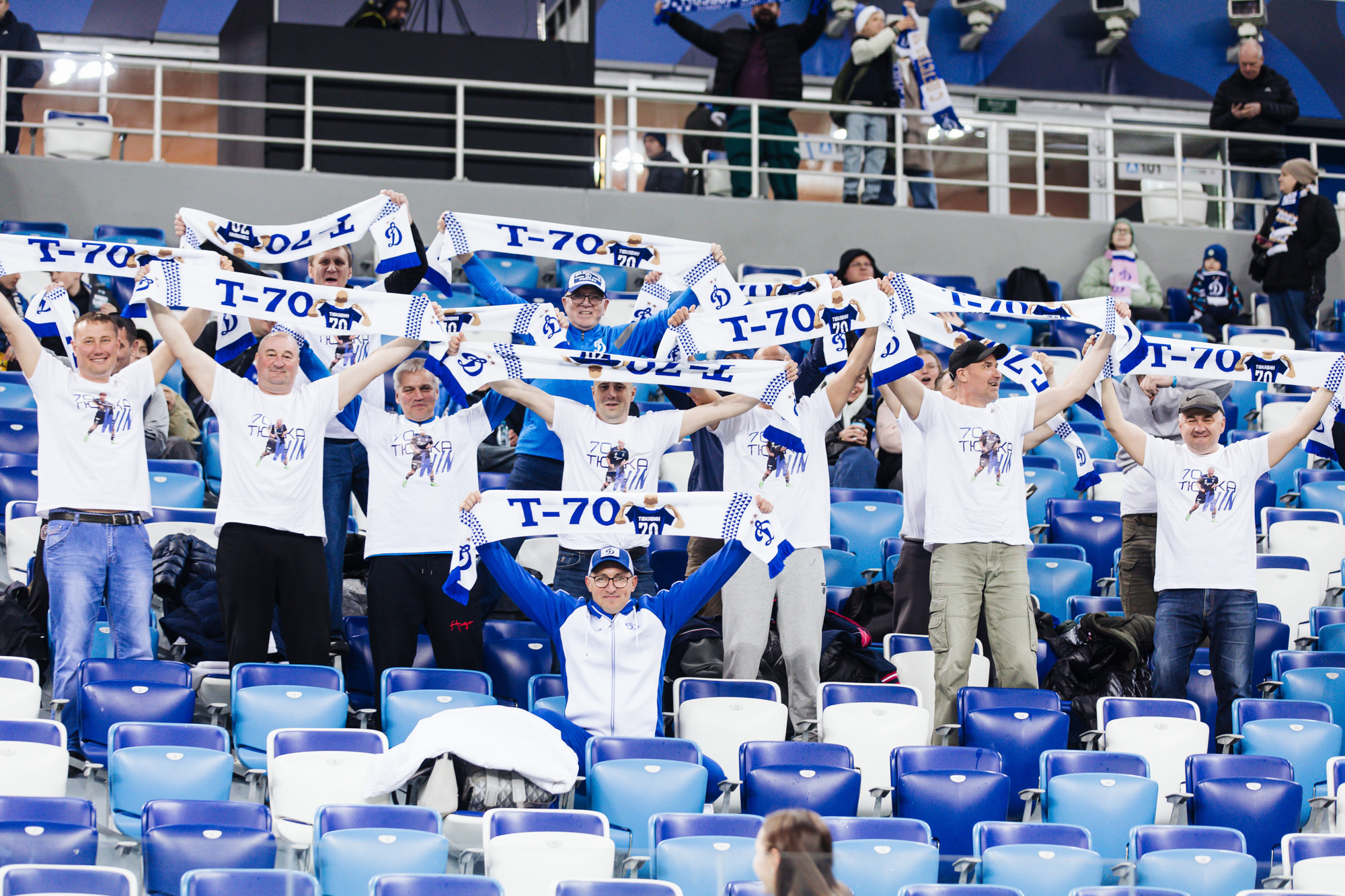 Фоторепортаж с выездного матча против «Пари НН»