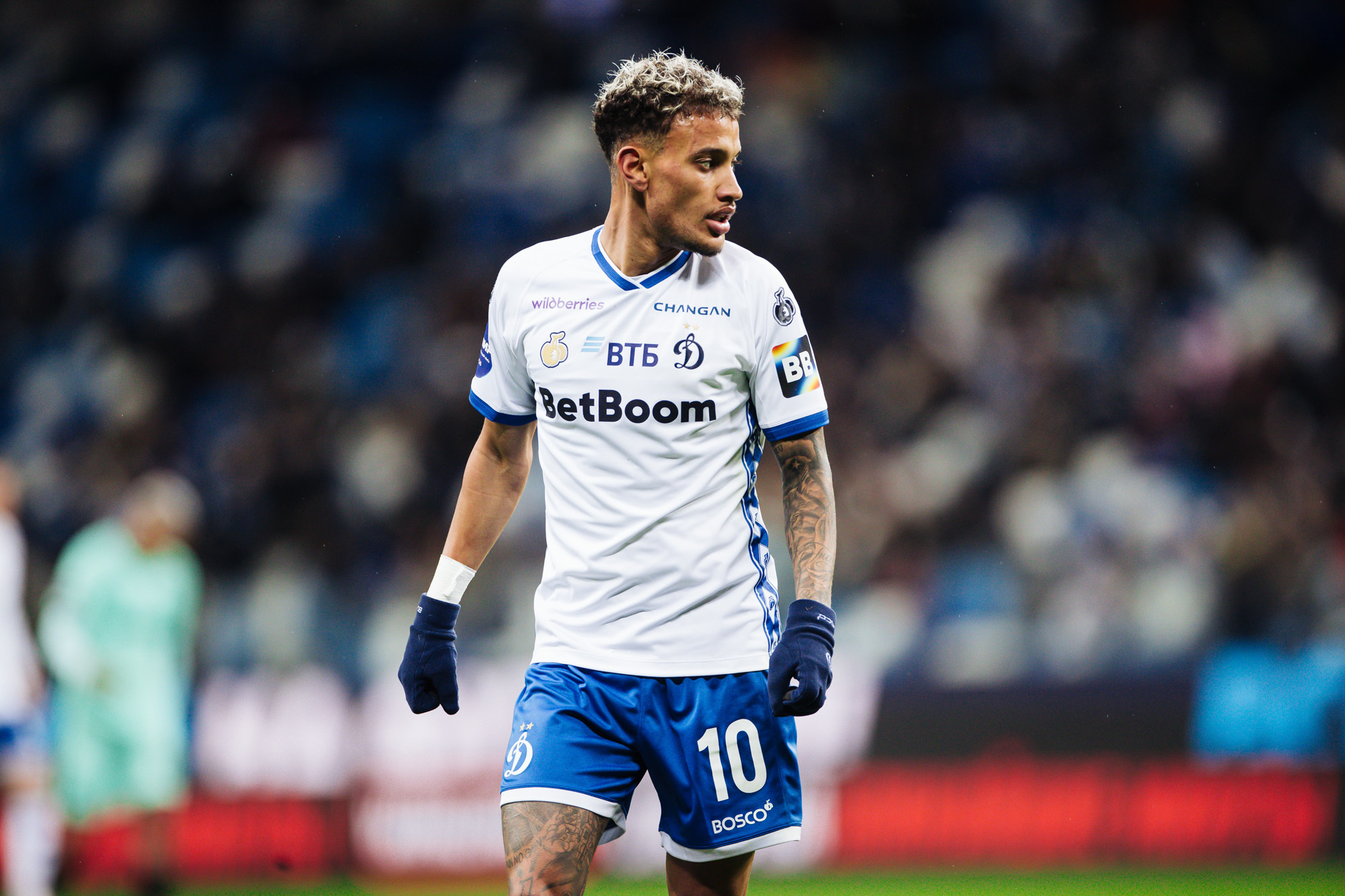 Фоторепортаж с выездного матча против «Пари НН»