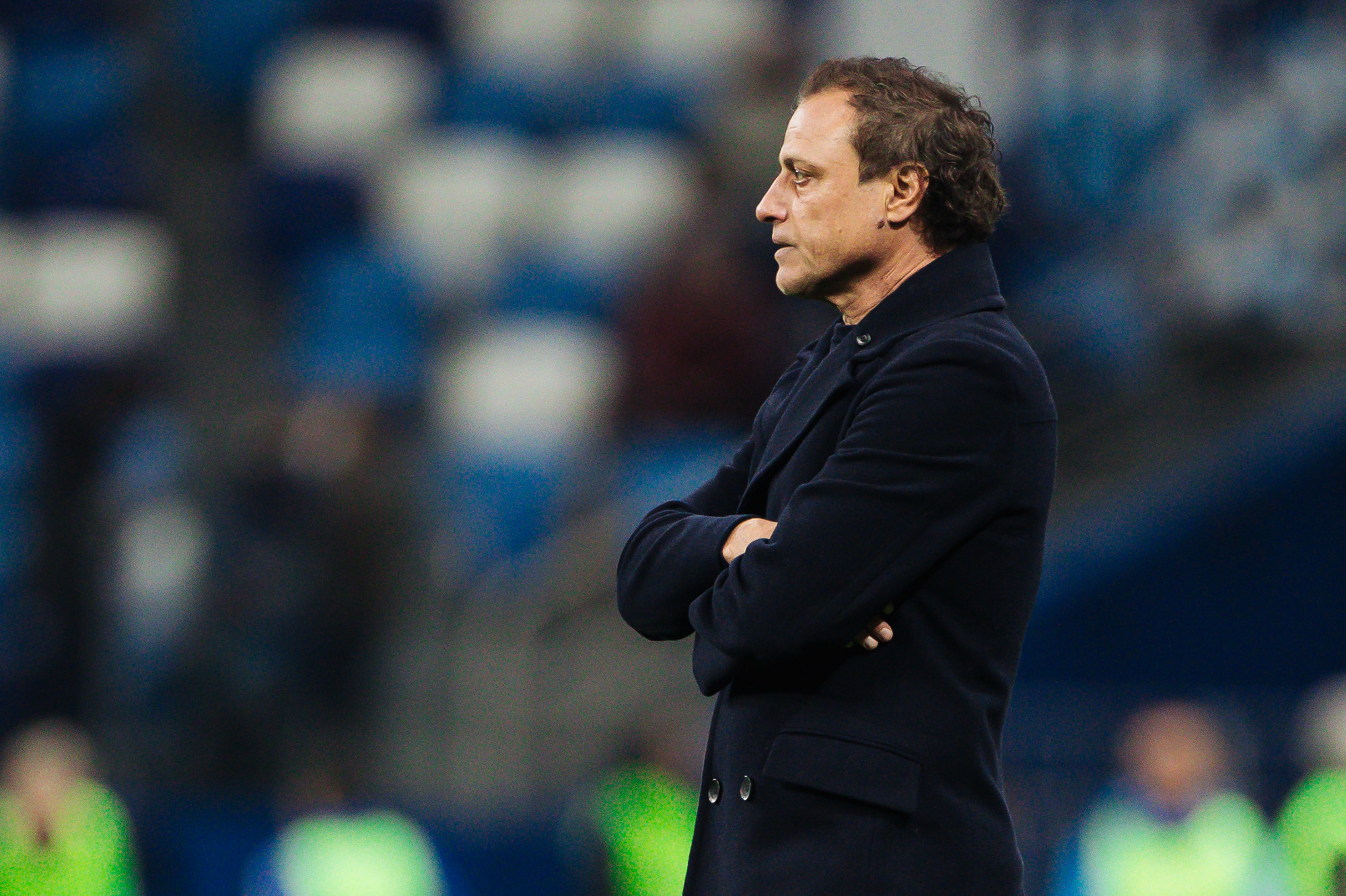 Фоторепортаж с выездного матча против «Пари НН»