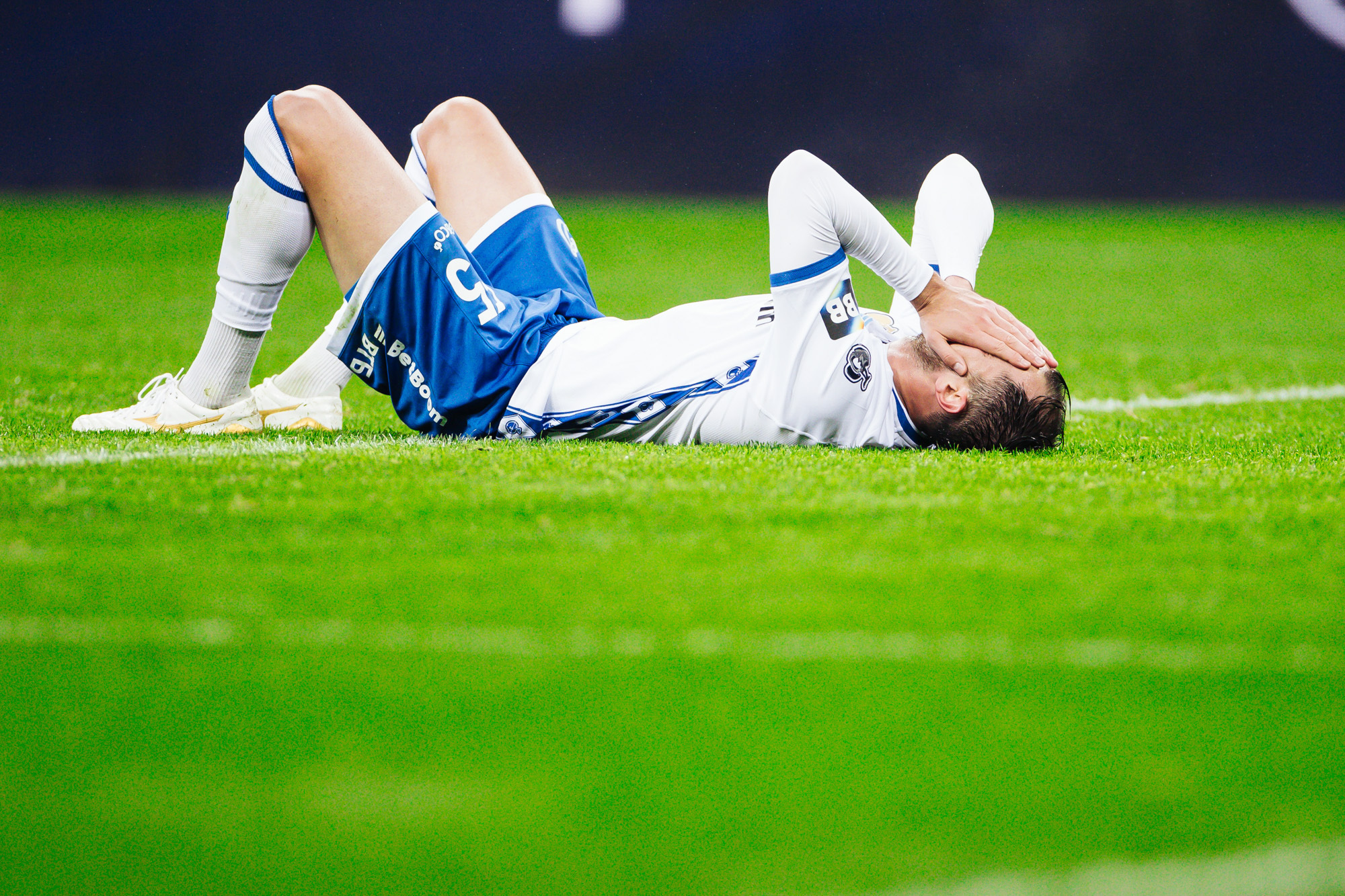 Фоторепортаж с выездного матча против «Пари НН»