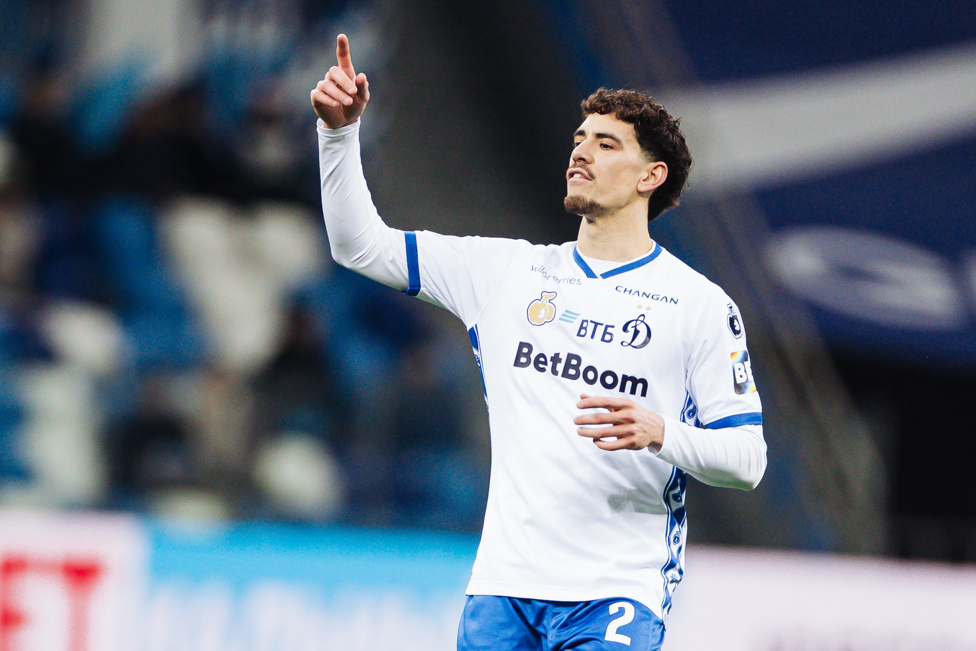 Фоторепортаж с выездного матча против «Пари НН»